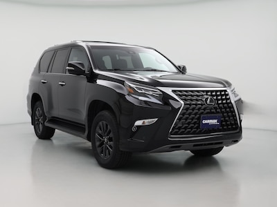 2021 Lexus GX 460 Premium