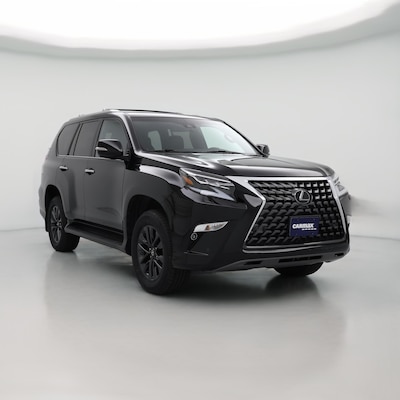 2021 Lexus GX 460 Premium