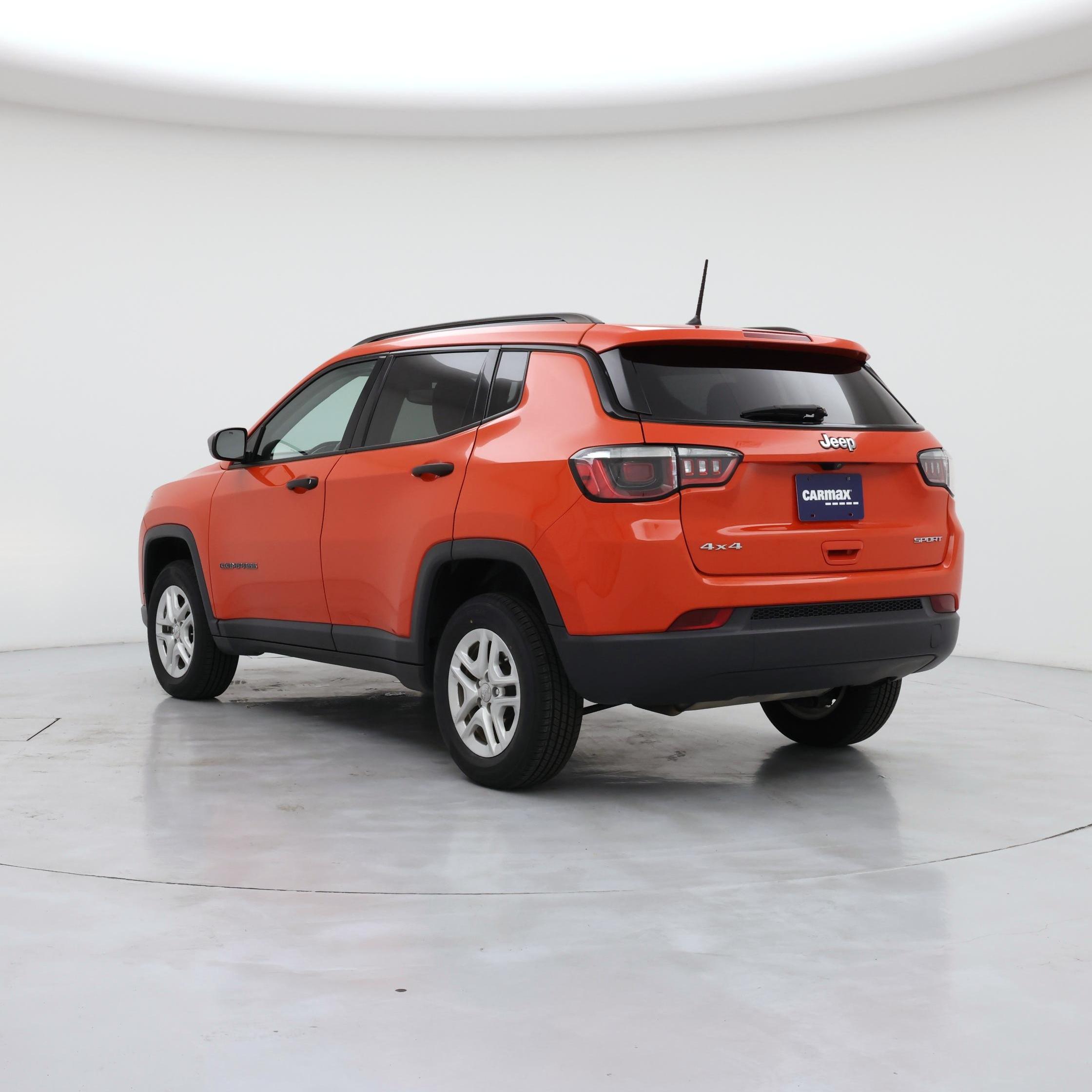 Thumbnail: 2018 Jeep Compass - 2