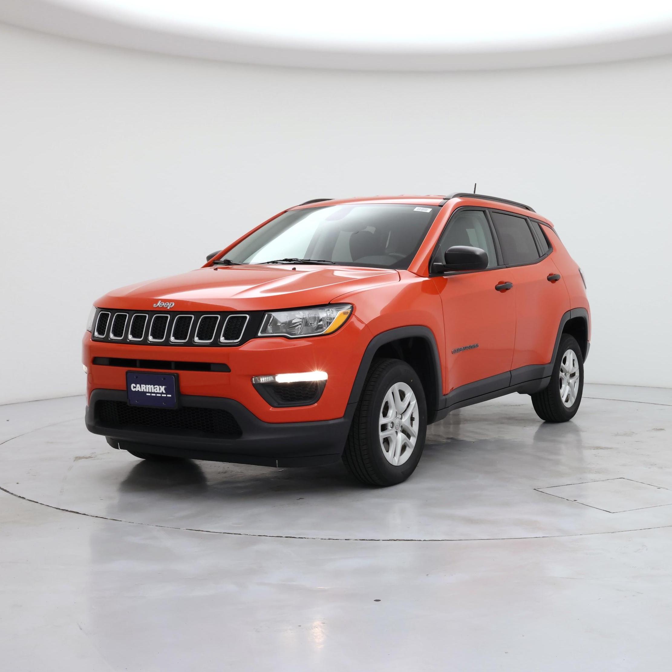 Thumbnail: 2018 Jeep Compass - 4