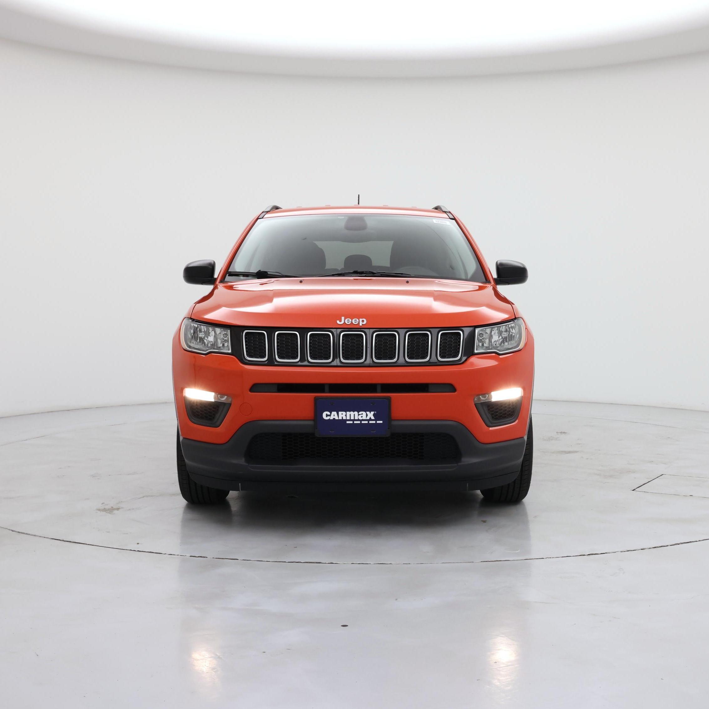 Thumbnail: 2018 Jeep Compass - 5