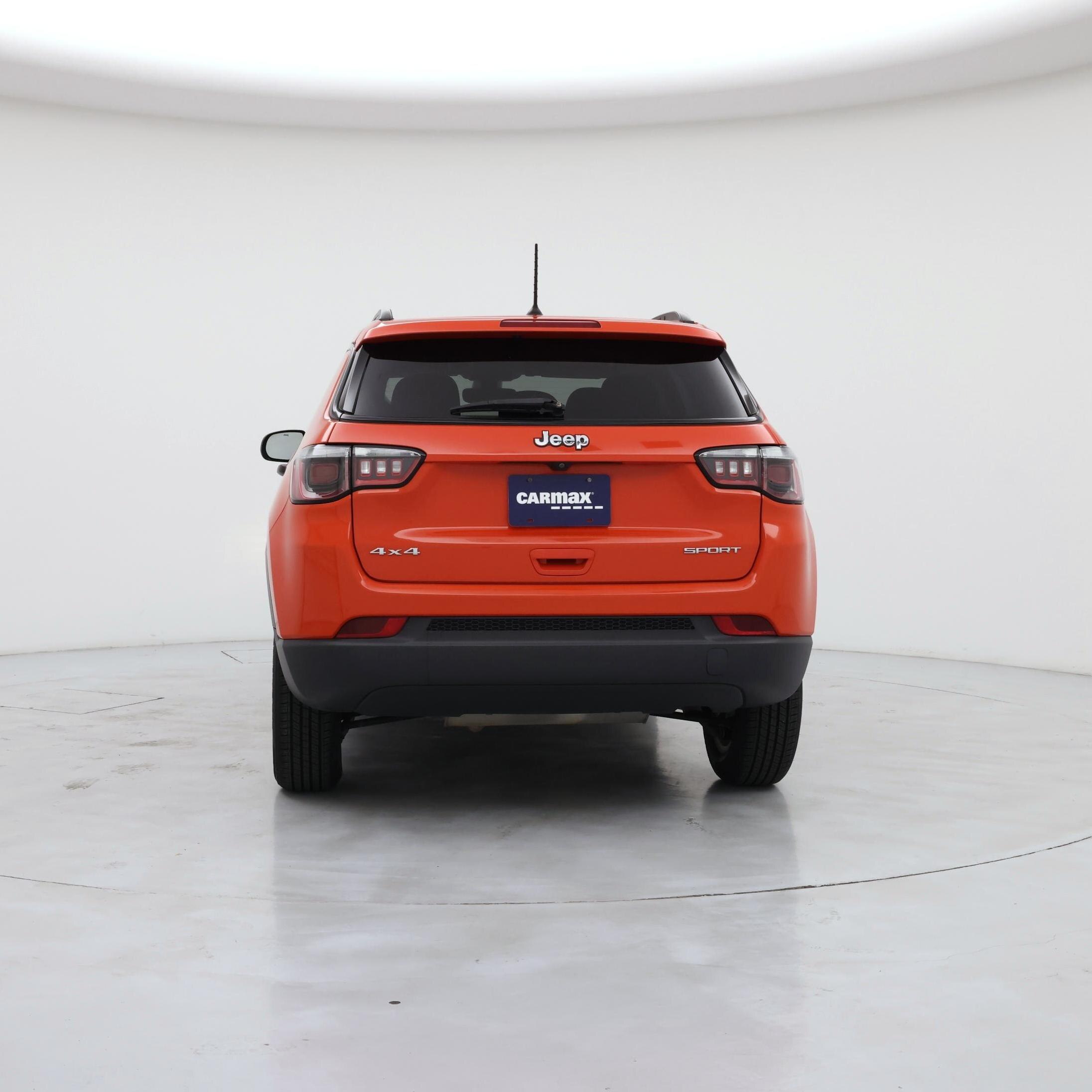 Thumbnail: 2018 Jeep Compass - 6