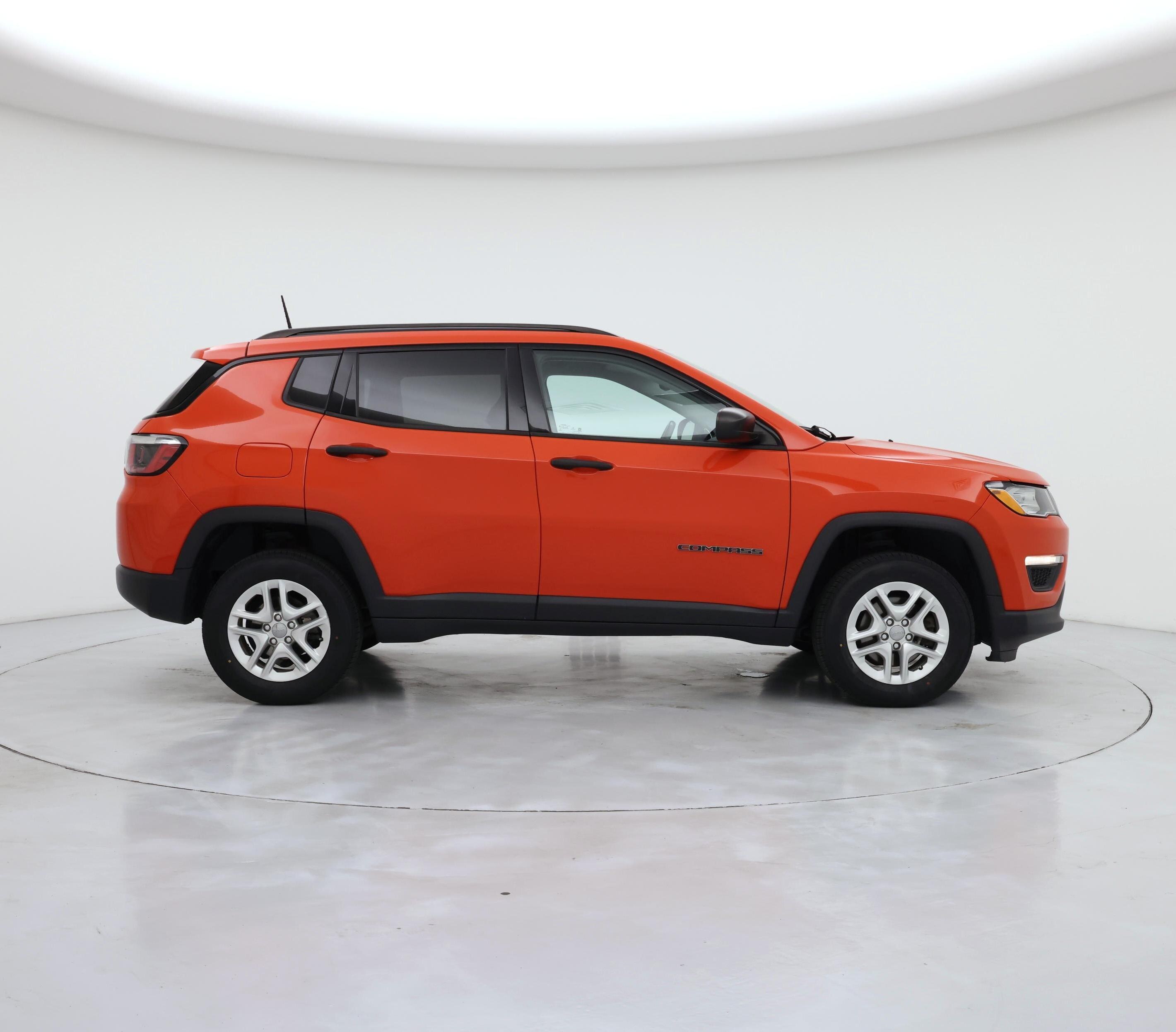 Thumbnail: 2018 Jeep Compass - 7