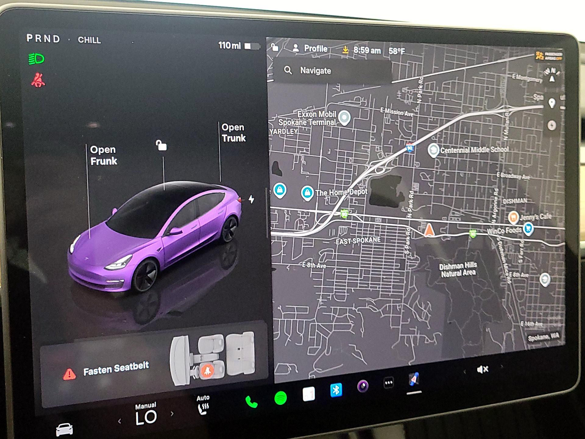 Thumbnail: 2023 Tesla Model 3 - 13
