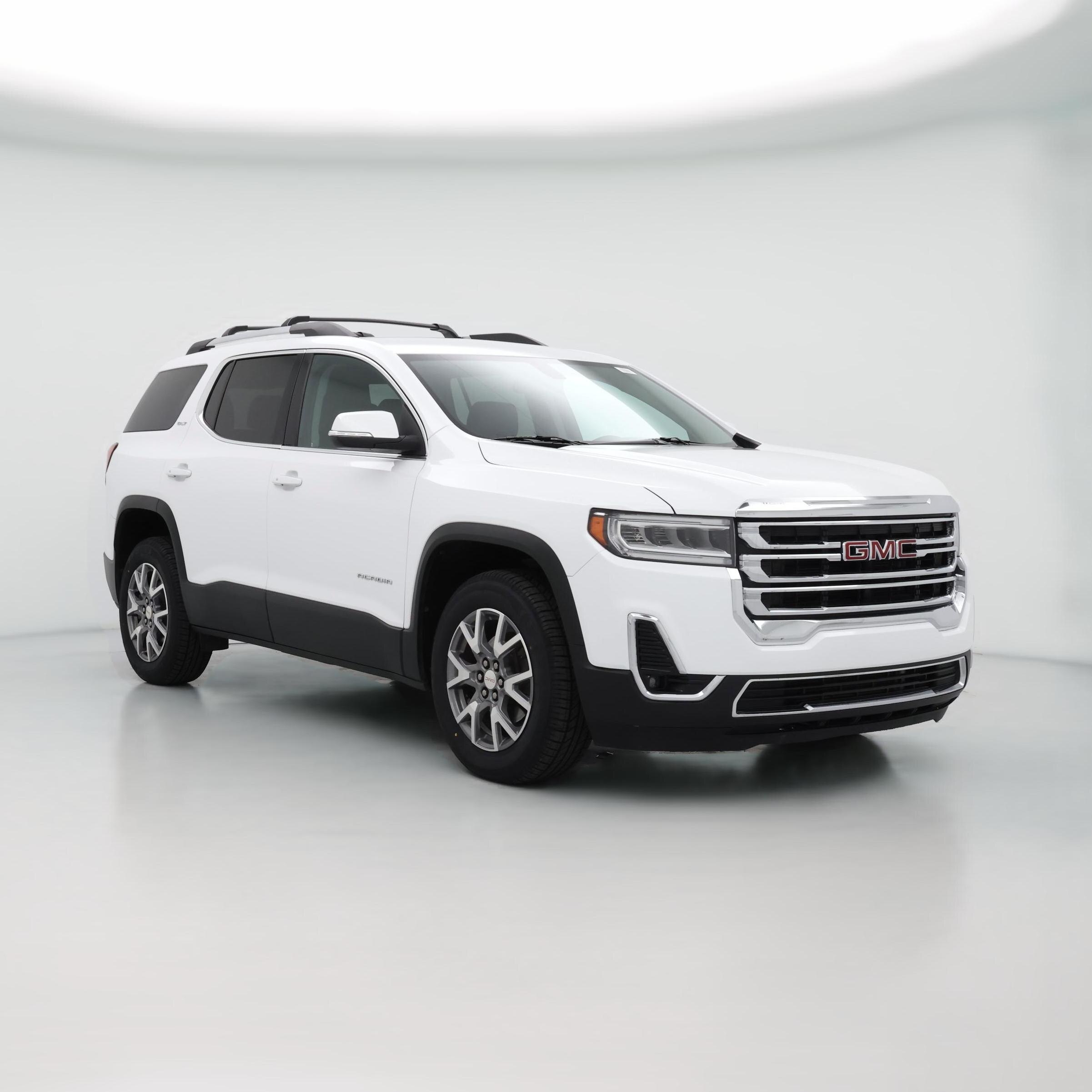 Thumbnail: 2020 GMC Acadia - 1
