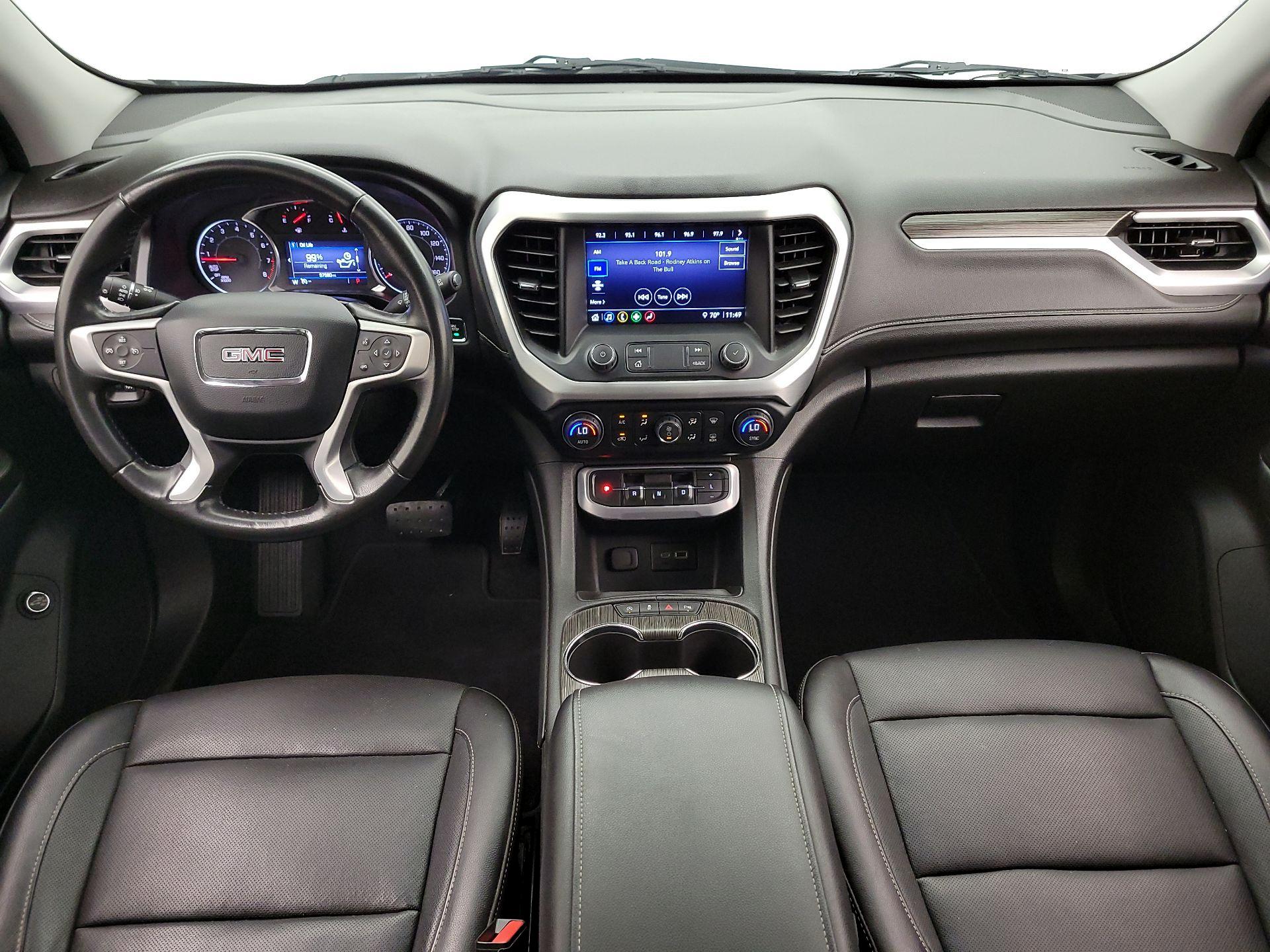 Thumbnail: 2020 GMC Acadia - 9
