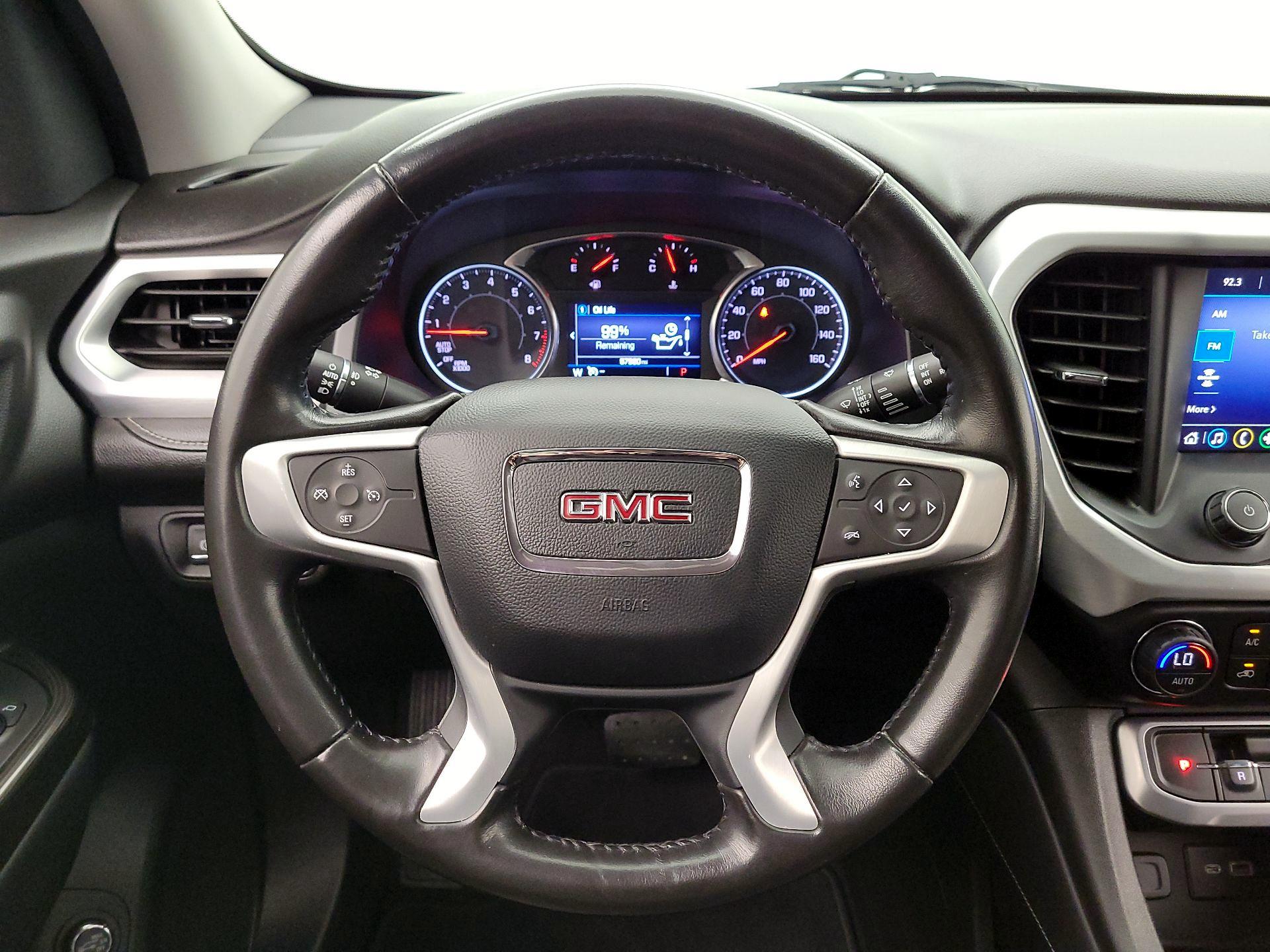 Thumbnail: 2020 GMC Acadia - 10