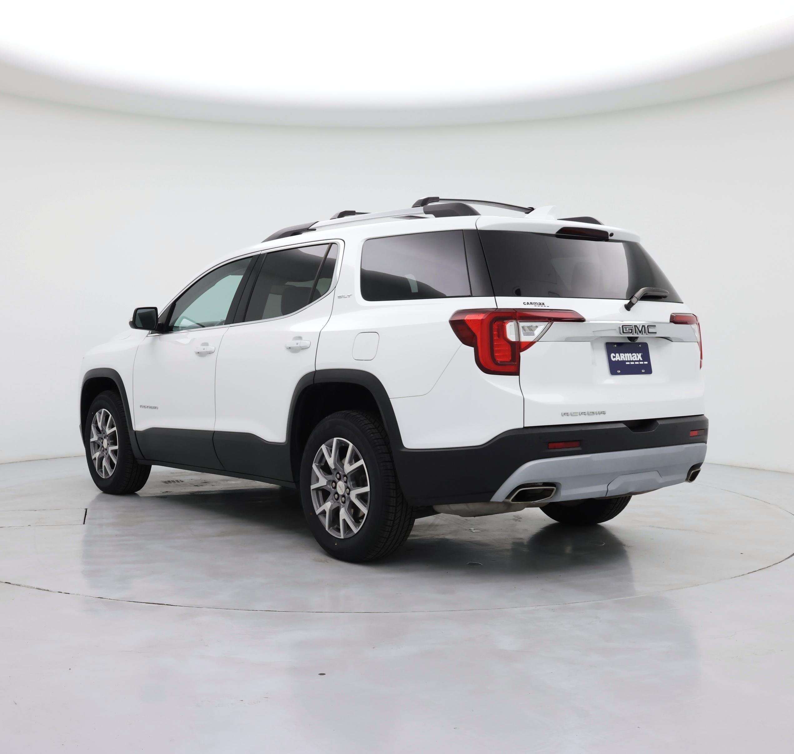 Thumbnail: 2020 GMC Acadia - 2