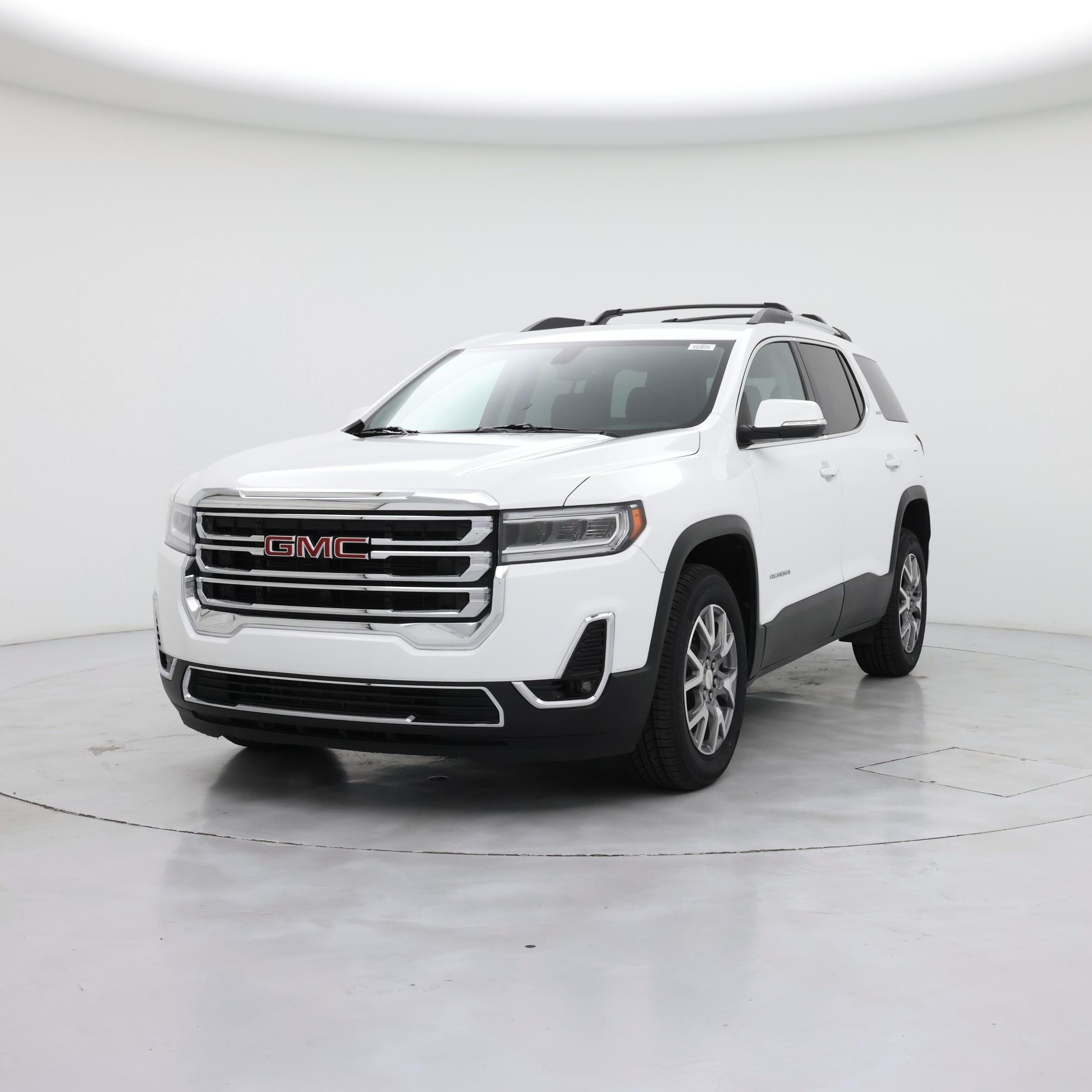 Thumbnail: 2020 GMC Acadia - 4