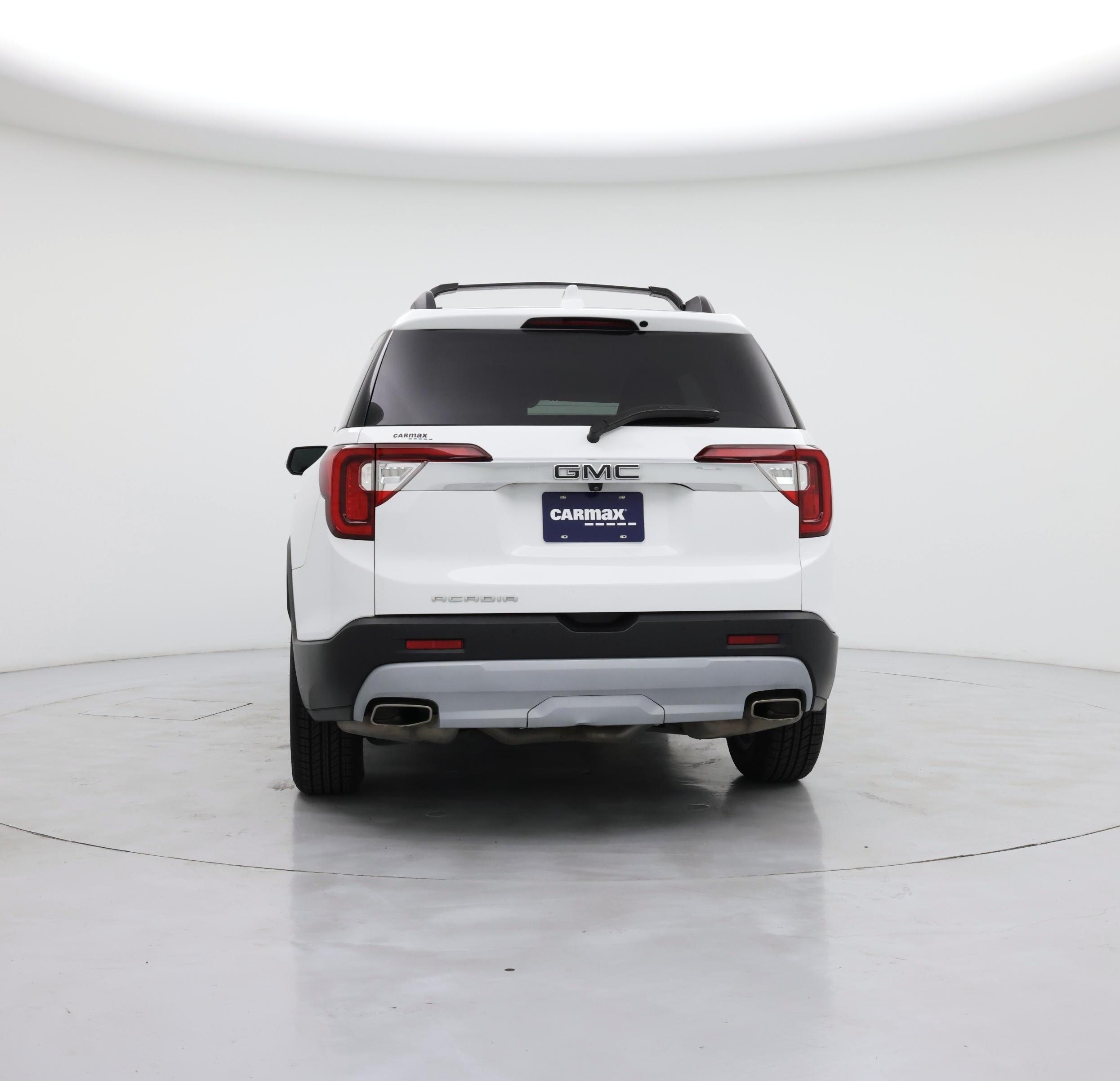 Thumbnail: 2020 GMC Acadia - 6