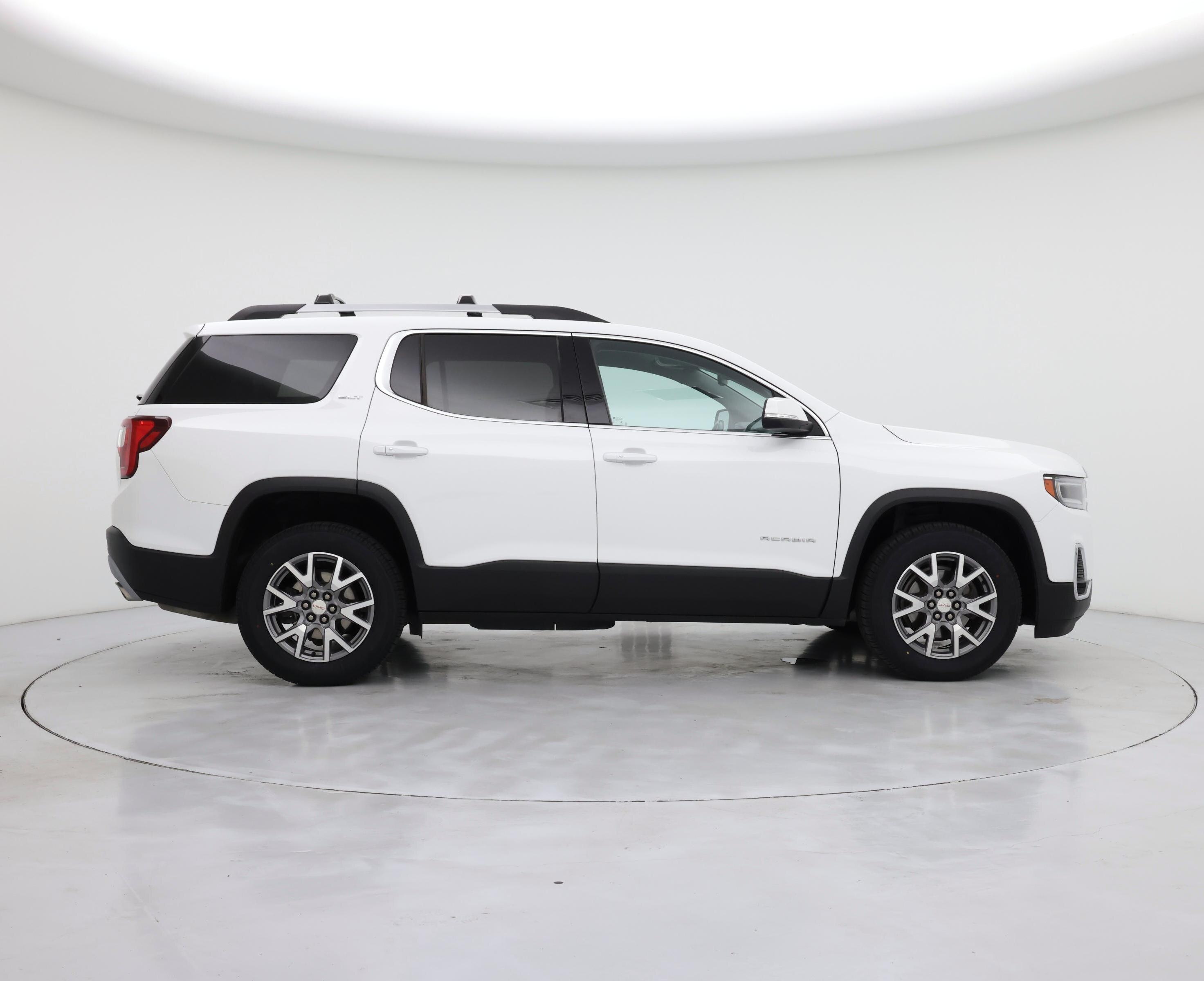 Thumbnail: 2020 GMC Acadia - 7