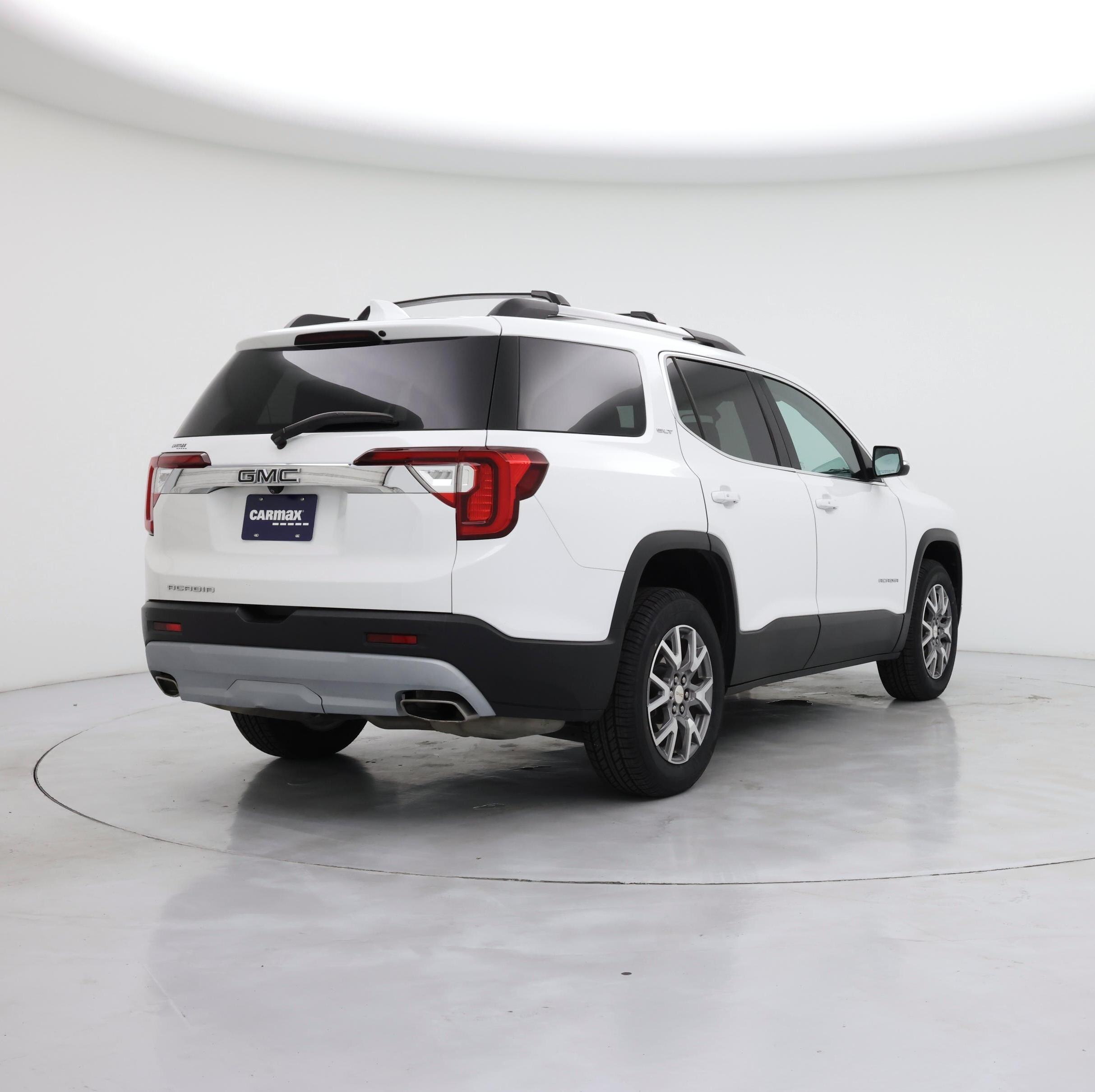 Thumbnail: 2020 GMC Acadia - 8