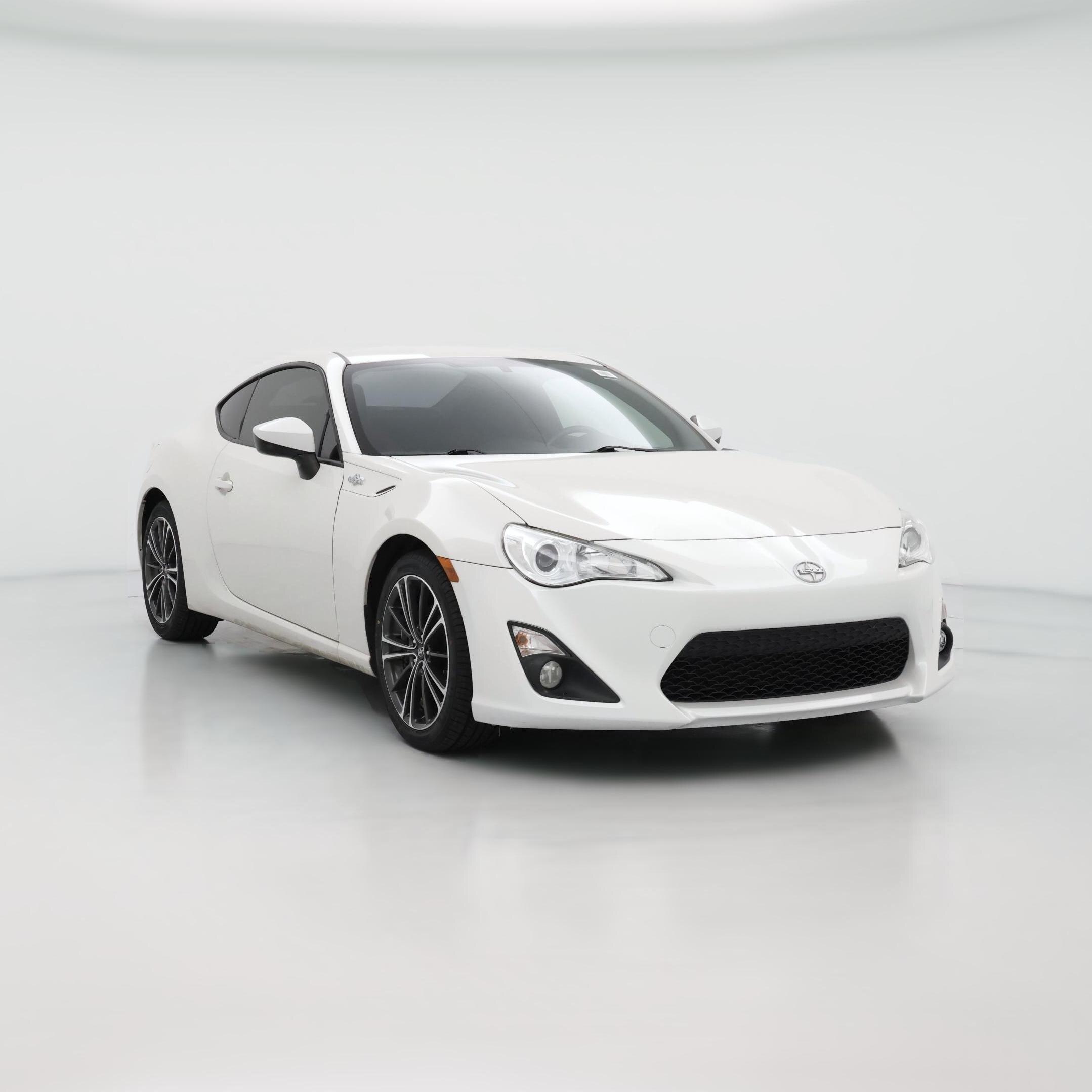 Thumbnail: 2016 Scion FR-S - 1