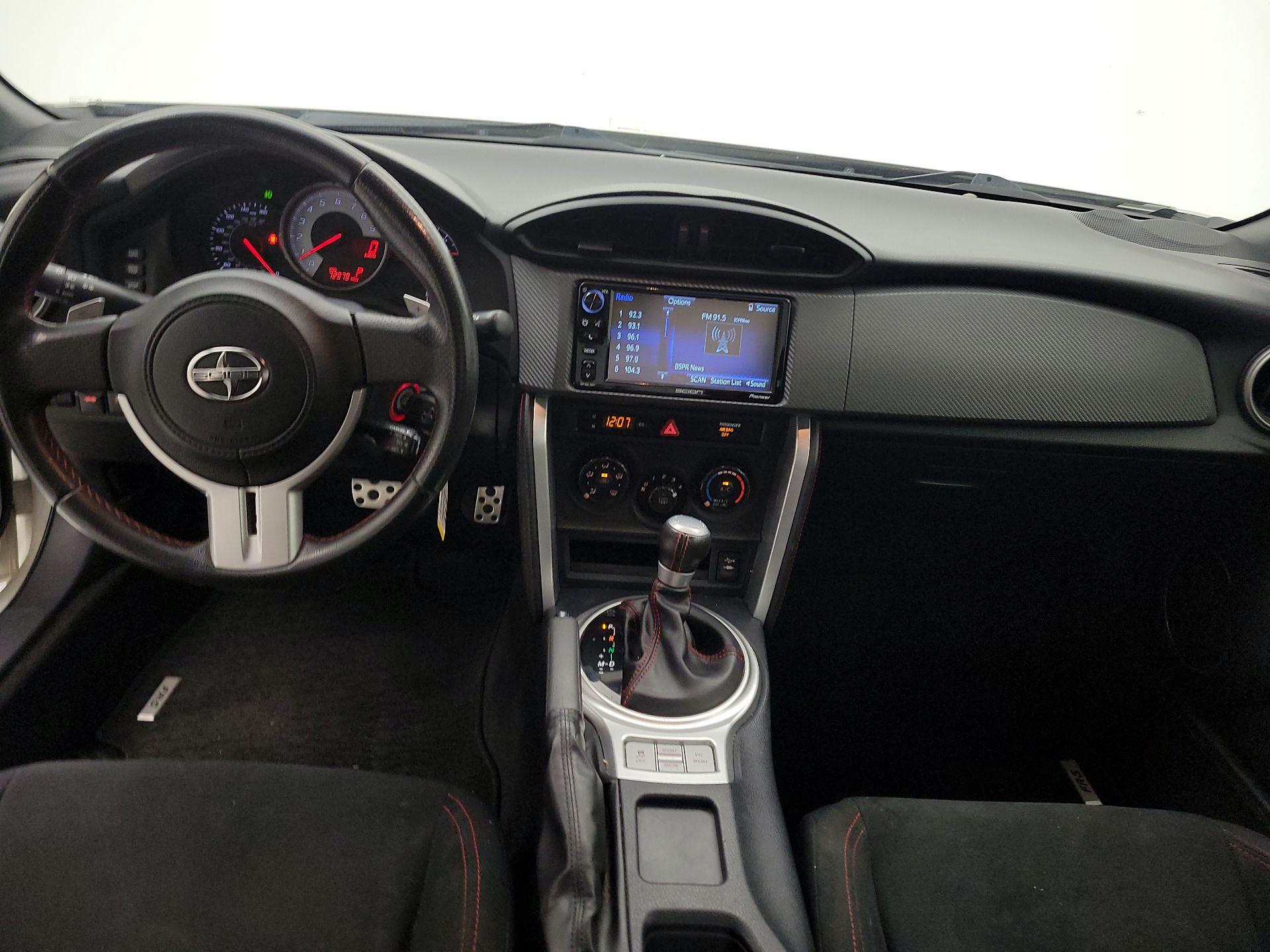 Thumbnail: 2016 Scion FR-S - 9