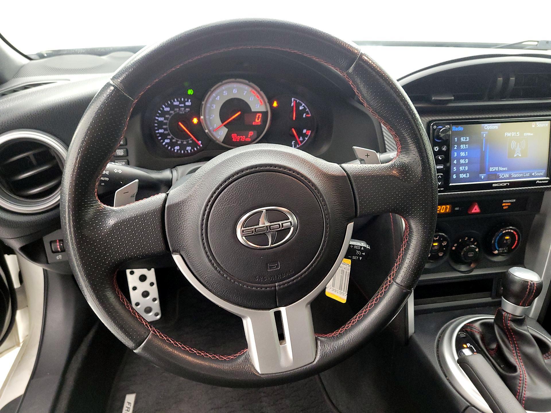 Thumbnail: 2016 Scion FR-S - 10