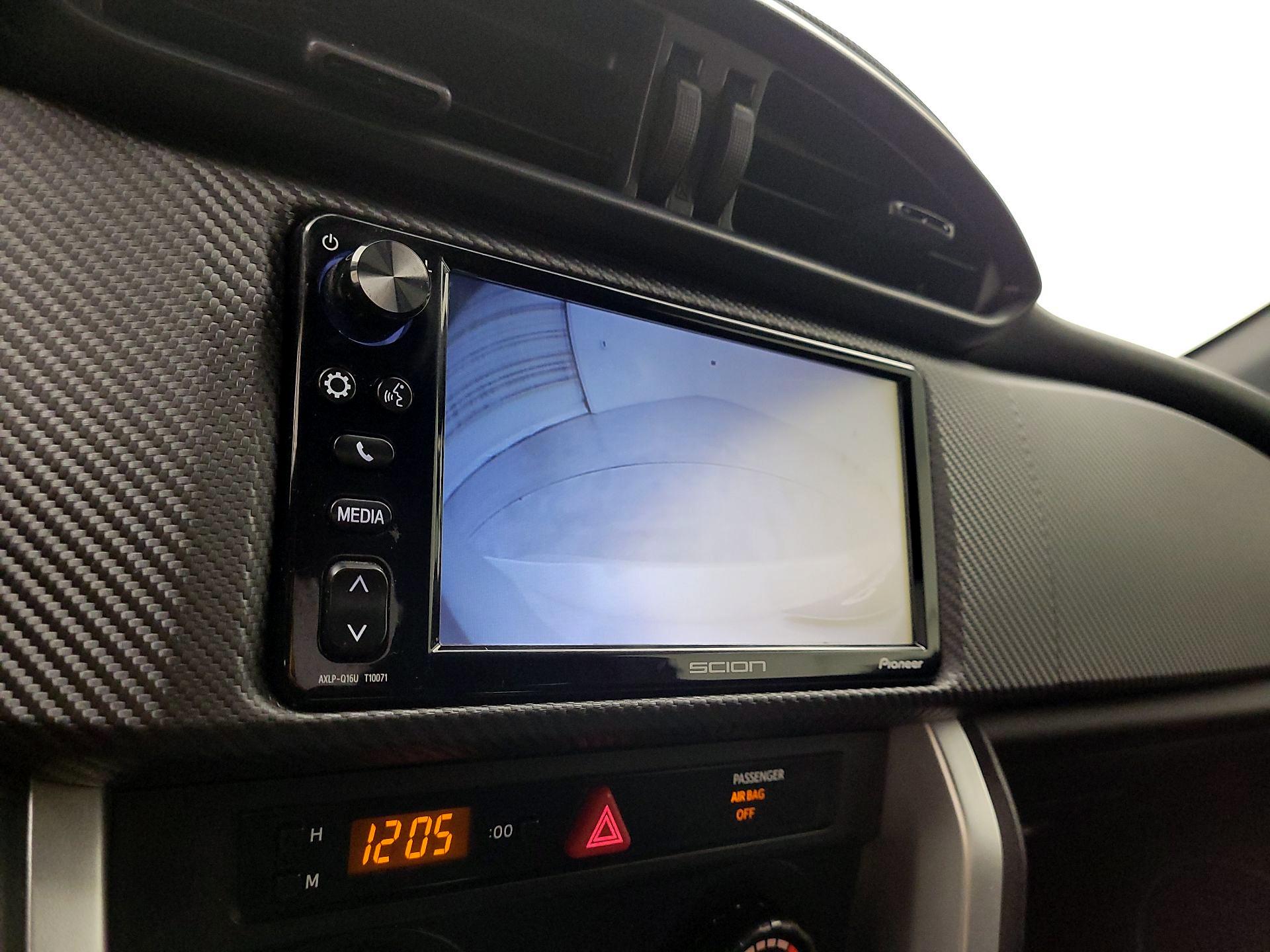Thumbnail: 2016 Scion FR-S - 14