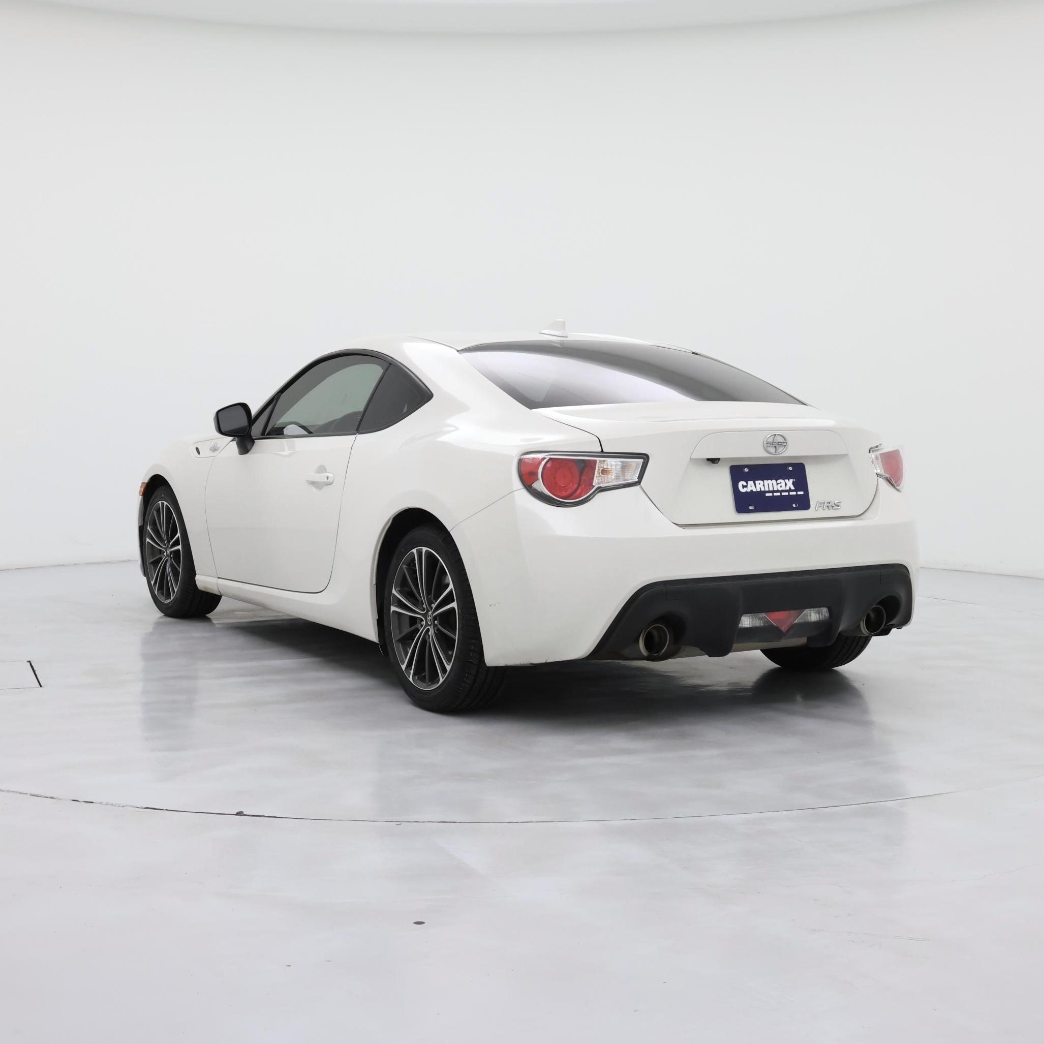 Thumbnail: 2016 Scion FR-S - 2