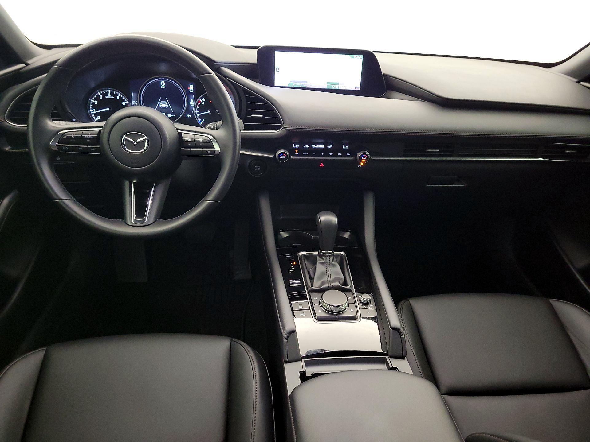 Thumbnail: 2024 Mazda Mazda3 - 9