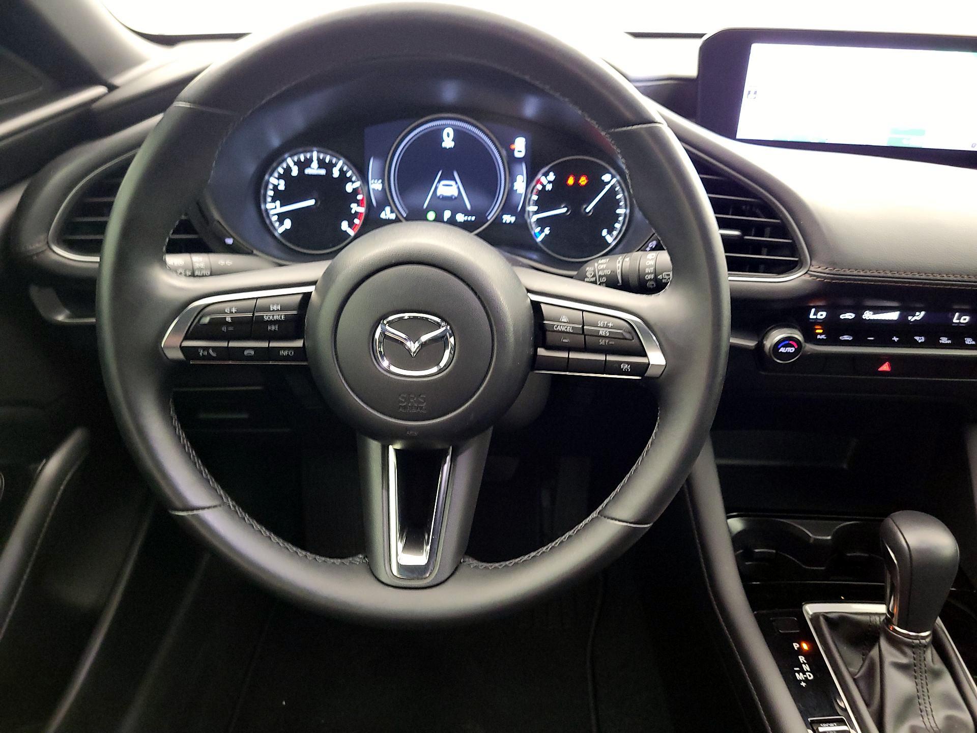 Thumbnail: 2024 Mazda Mazda3 - 10