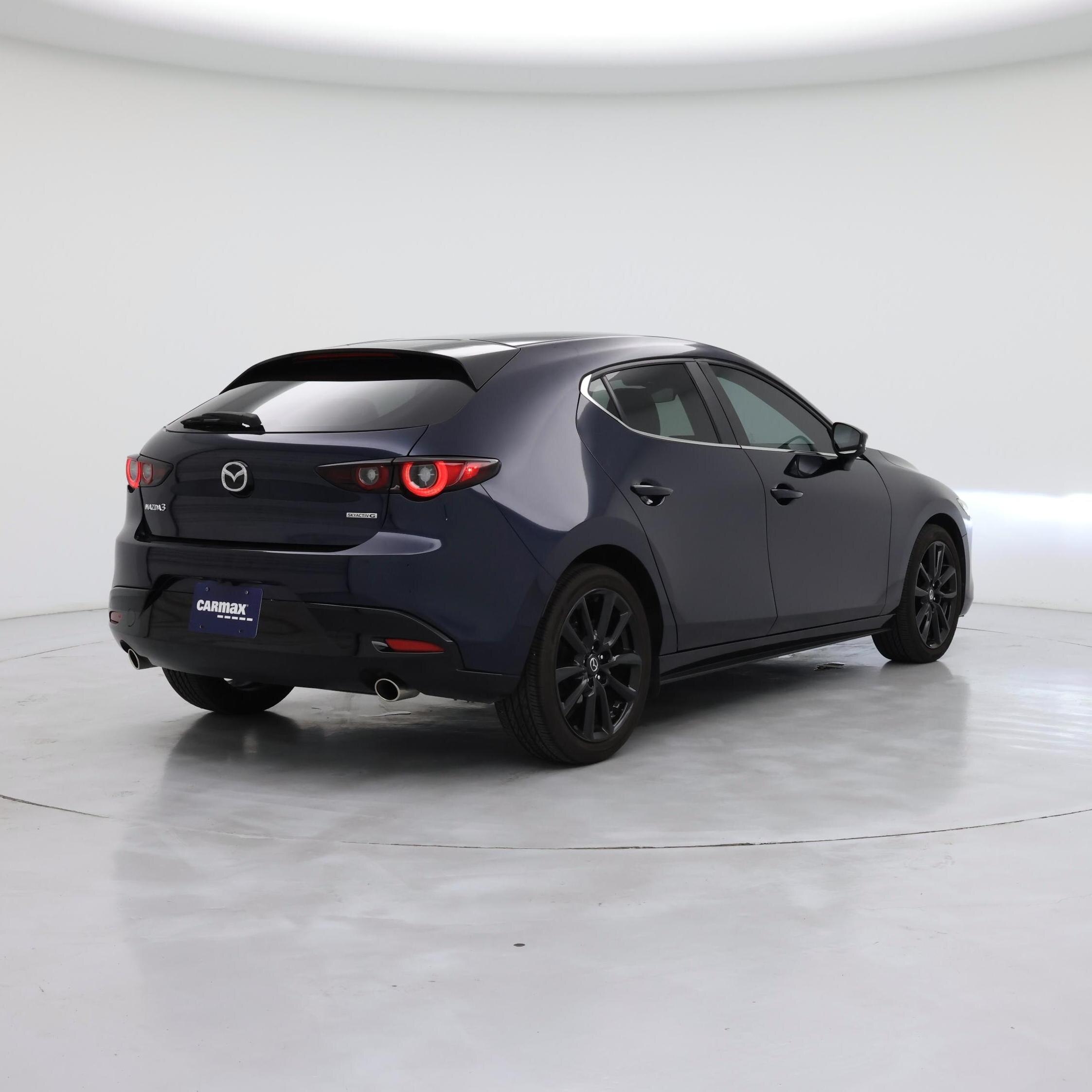 Thumbnail: 2024 Mazda Mazda3 - 8