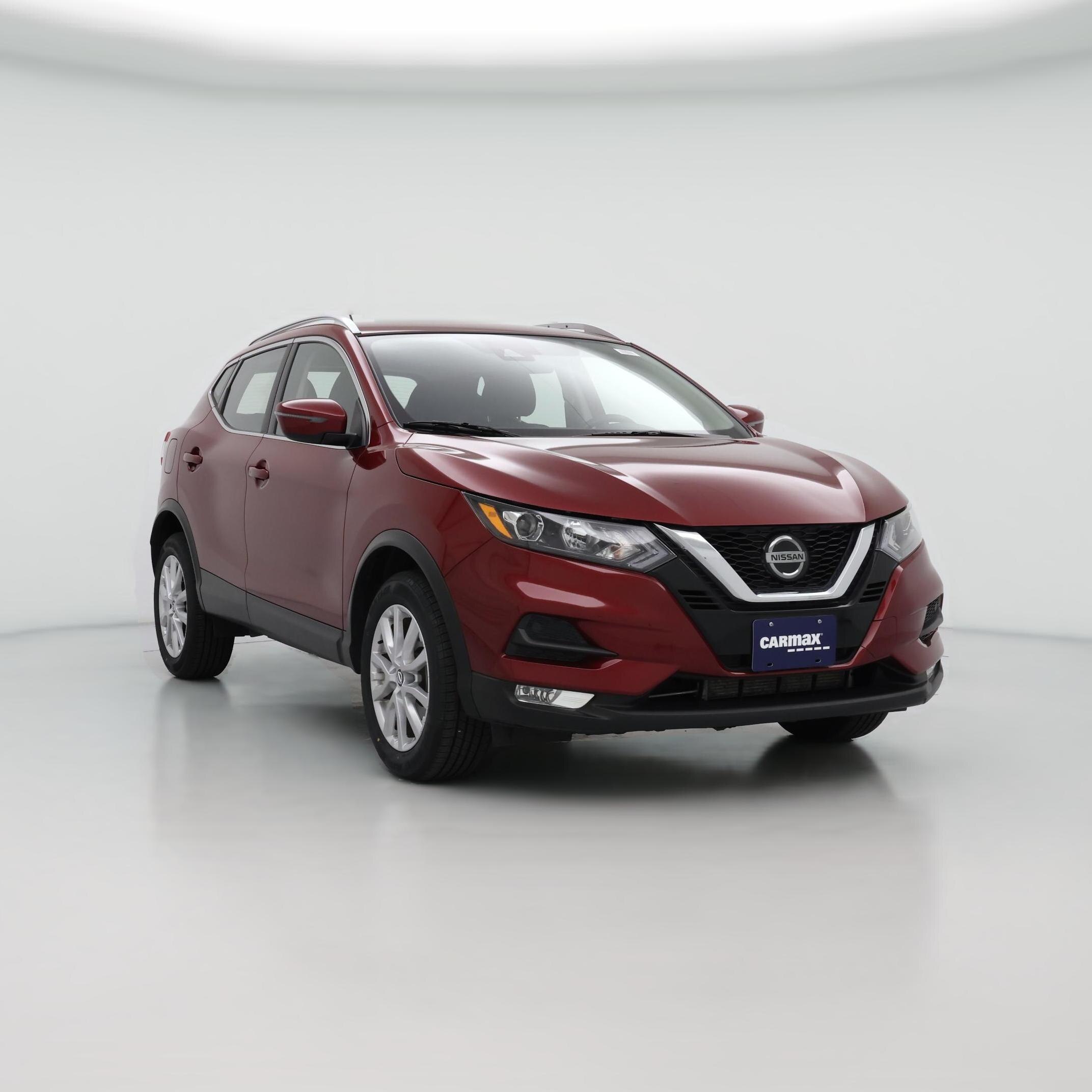 Thumbnail: 2020 Nissan Rogue Sport - 1