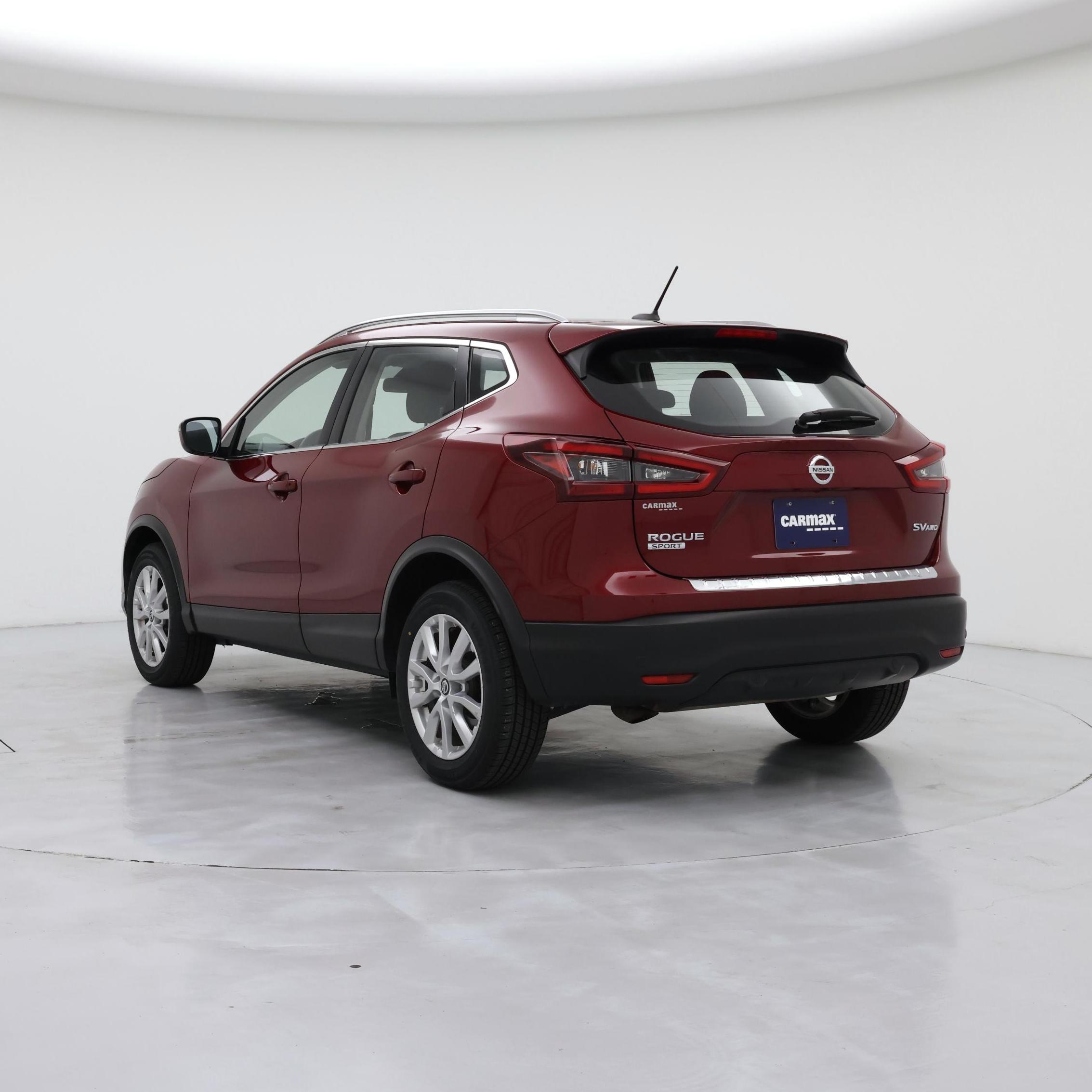 Thumbnail: 2020 Nissan Rogue Sport - 2