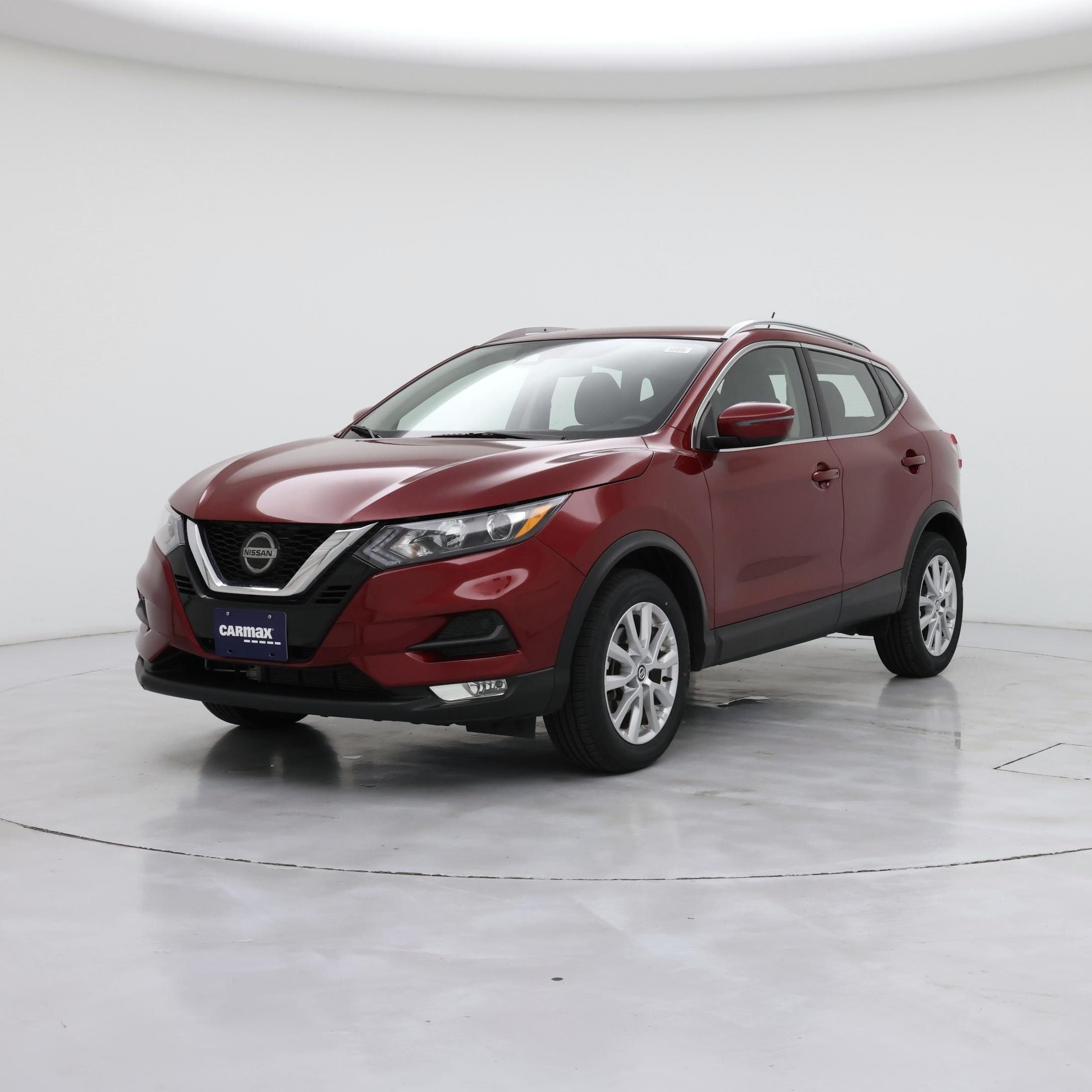 Thumbnail: 2020 Nissan Rogue Sport - 4