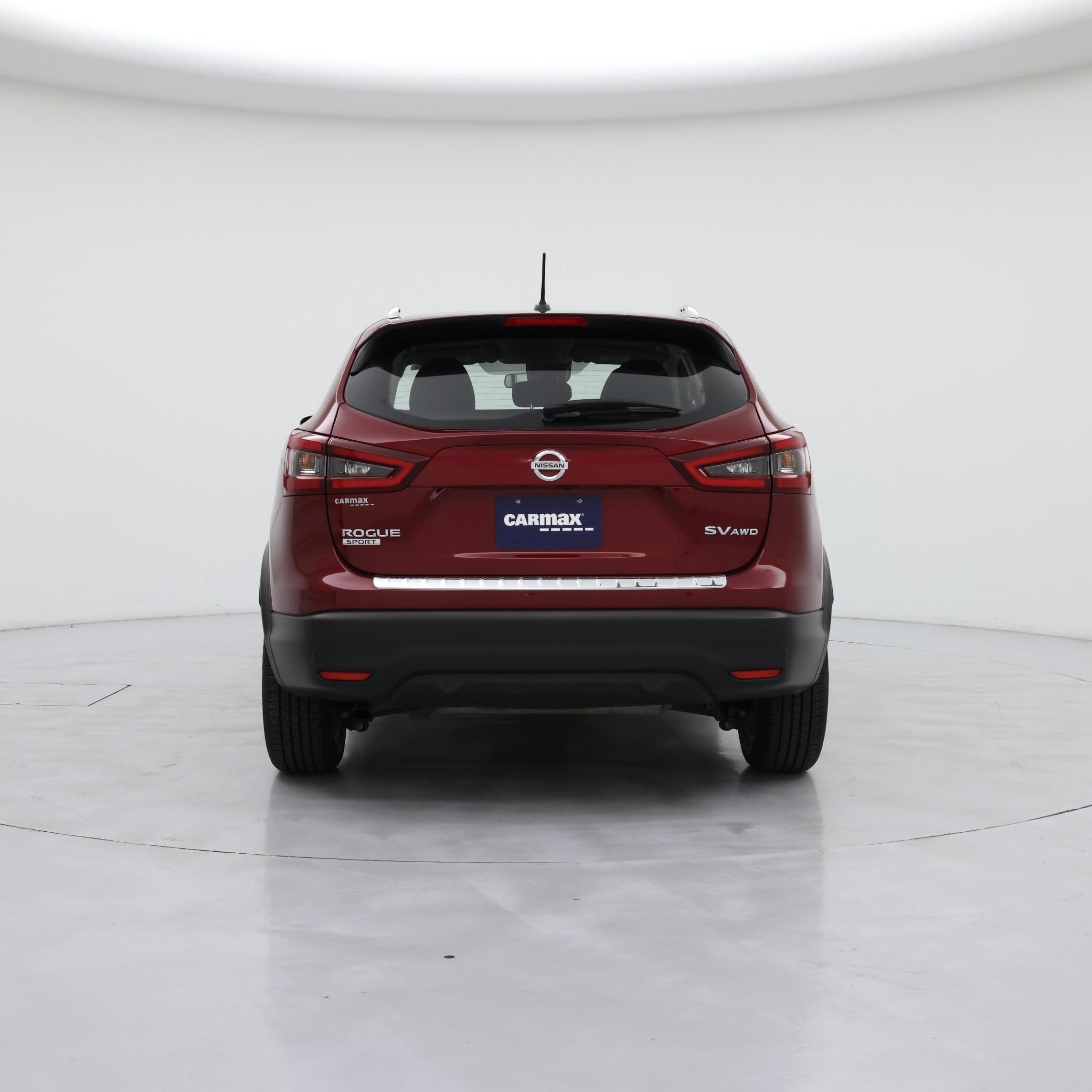 Thumbnail: 2020 Nissan Rogue Sport - 6