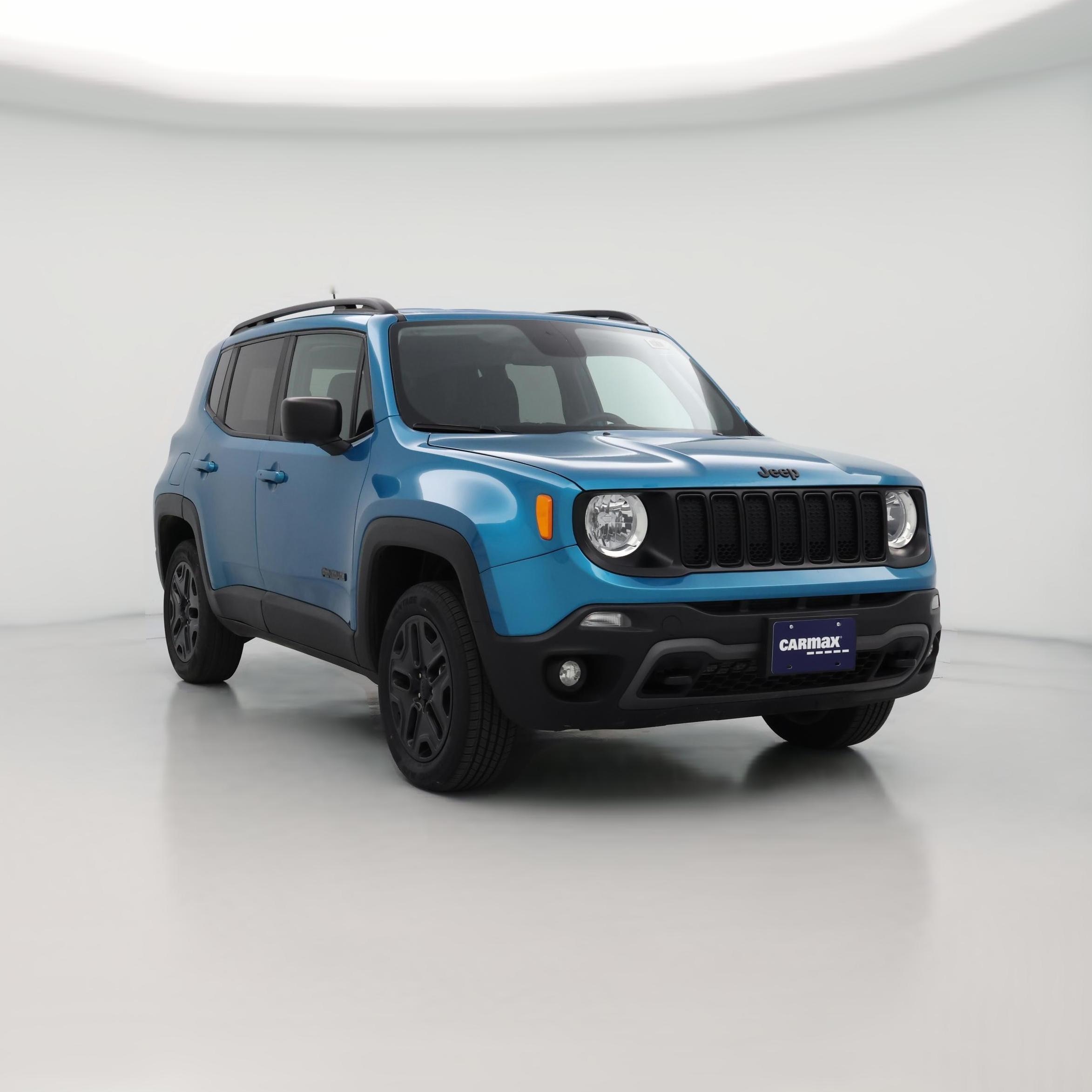 Thumbnail: 2020 Jeep Renegade - 1