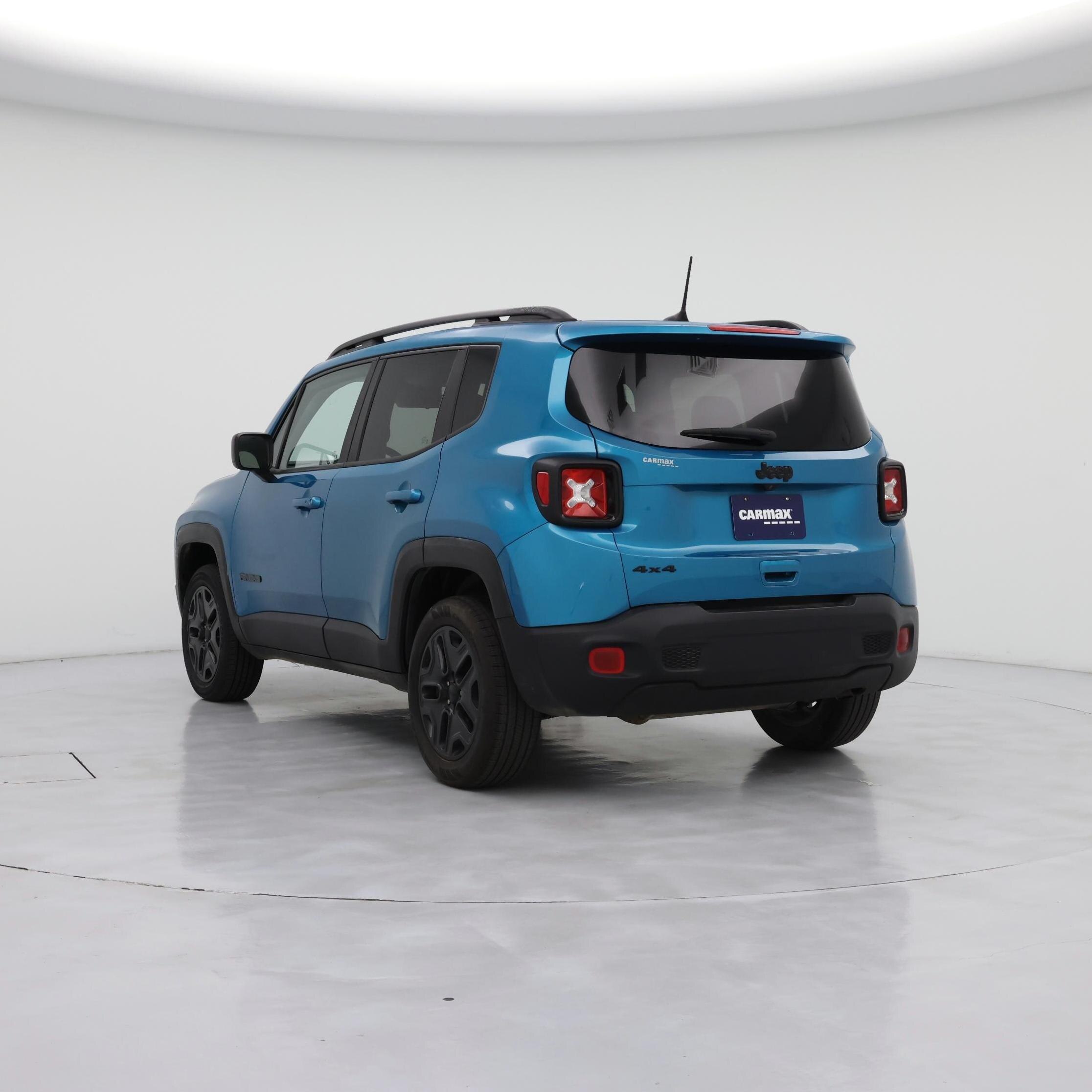 Thumbnail: 2020 Jeep Renegade - 2