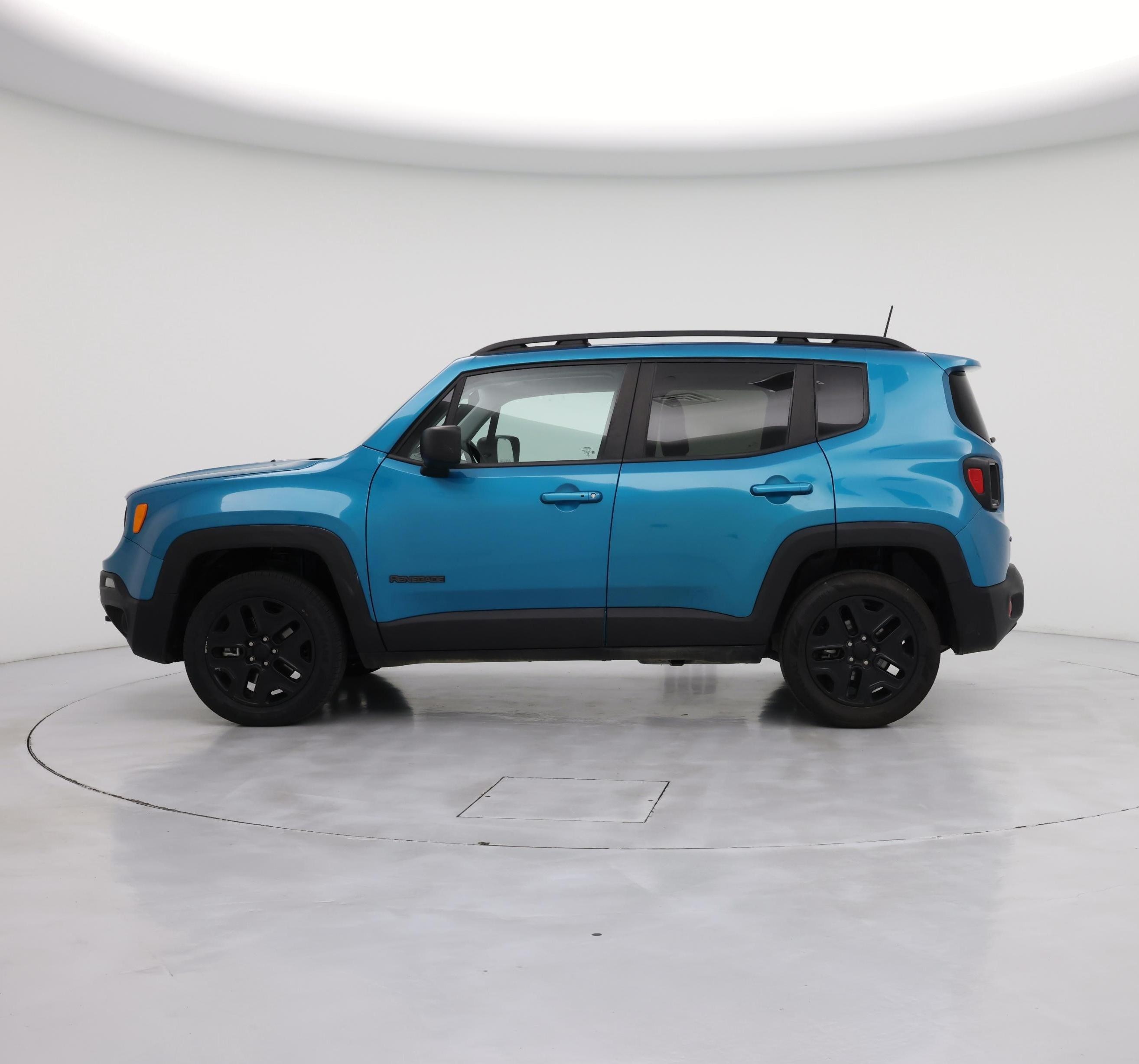 Thumbnail: 2020 Jeep Renegade - 3