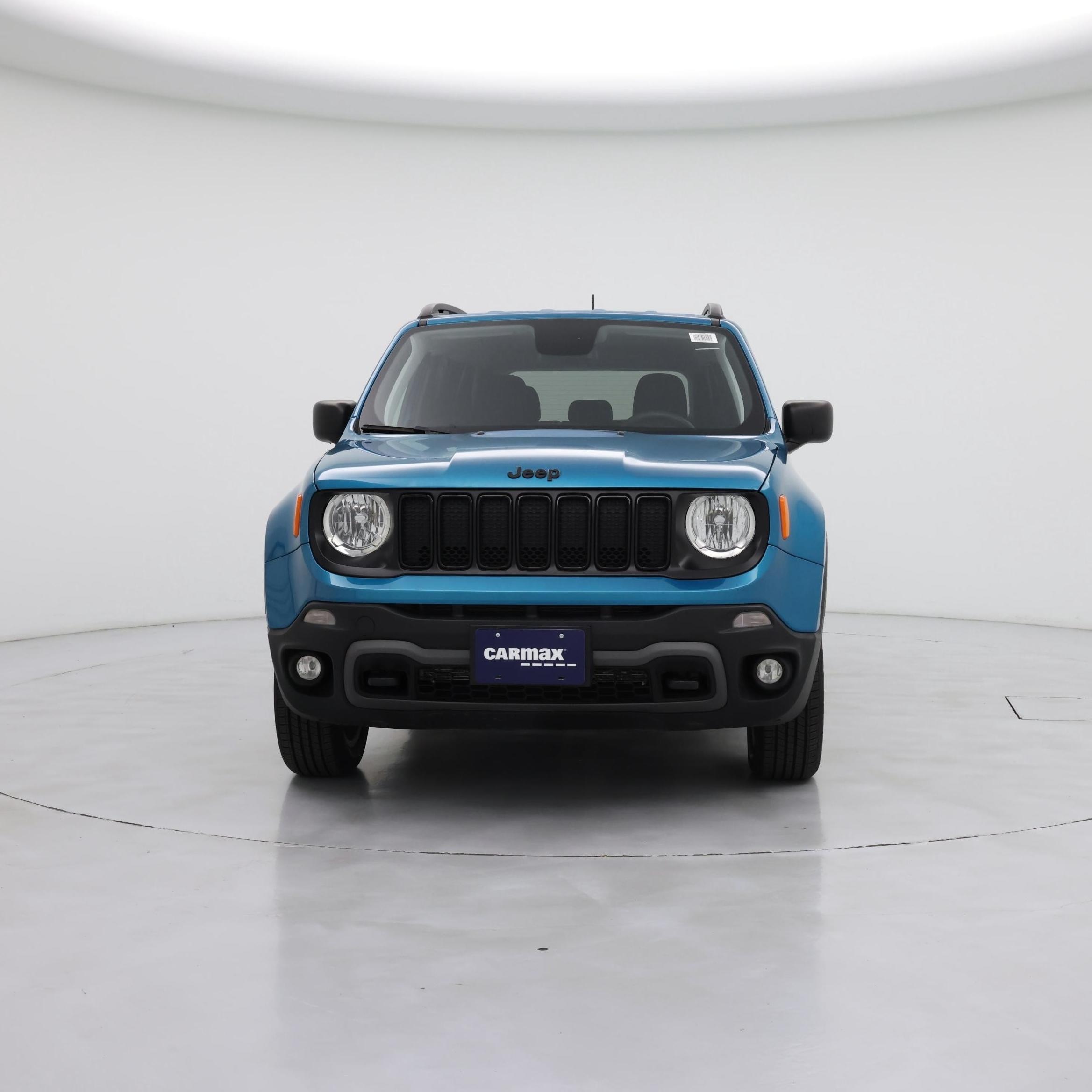 Thumbnail: 2020 Jeep Renegade - 5
