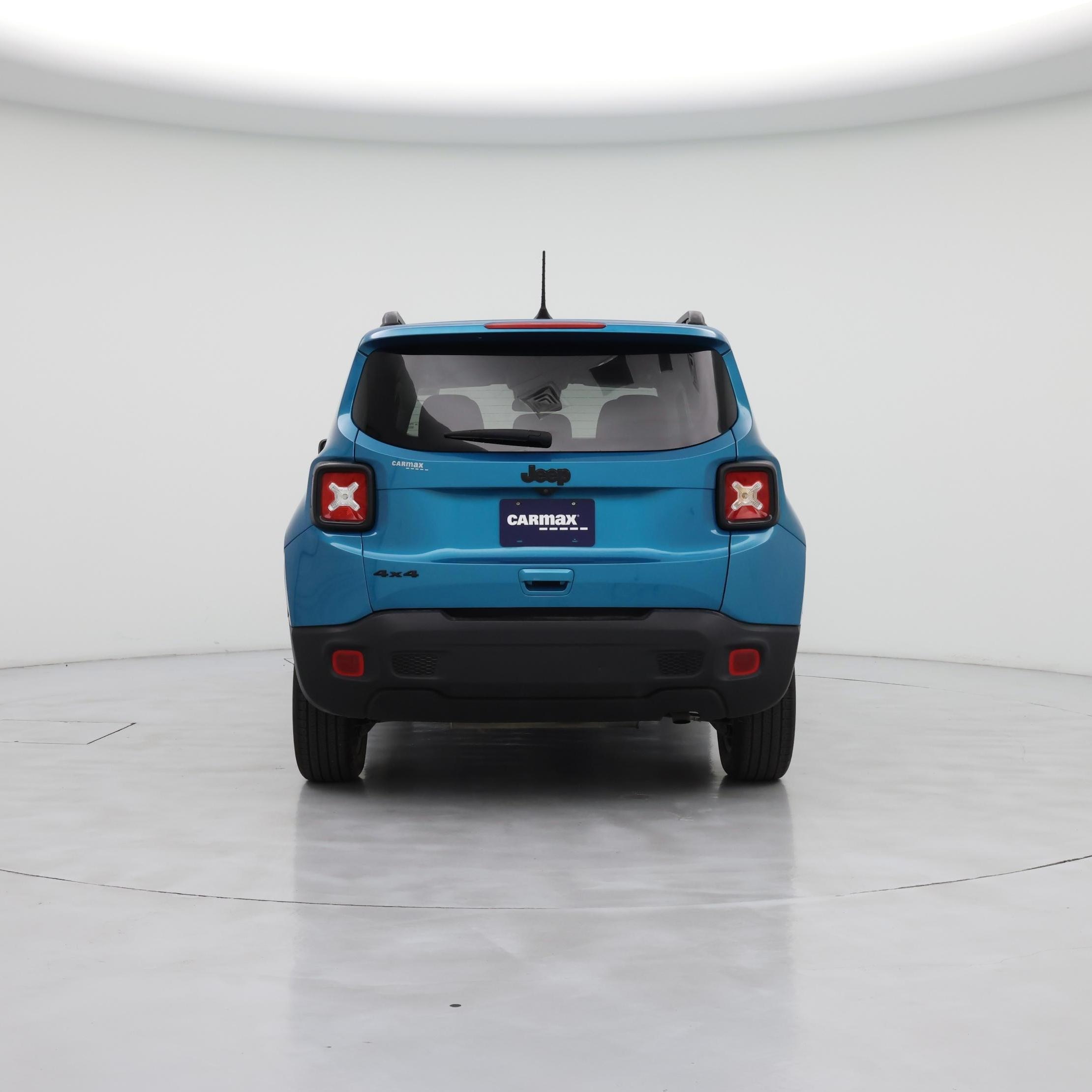 Thumbnail: 2020 Jeep Renegade - 6