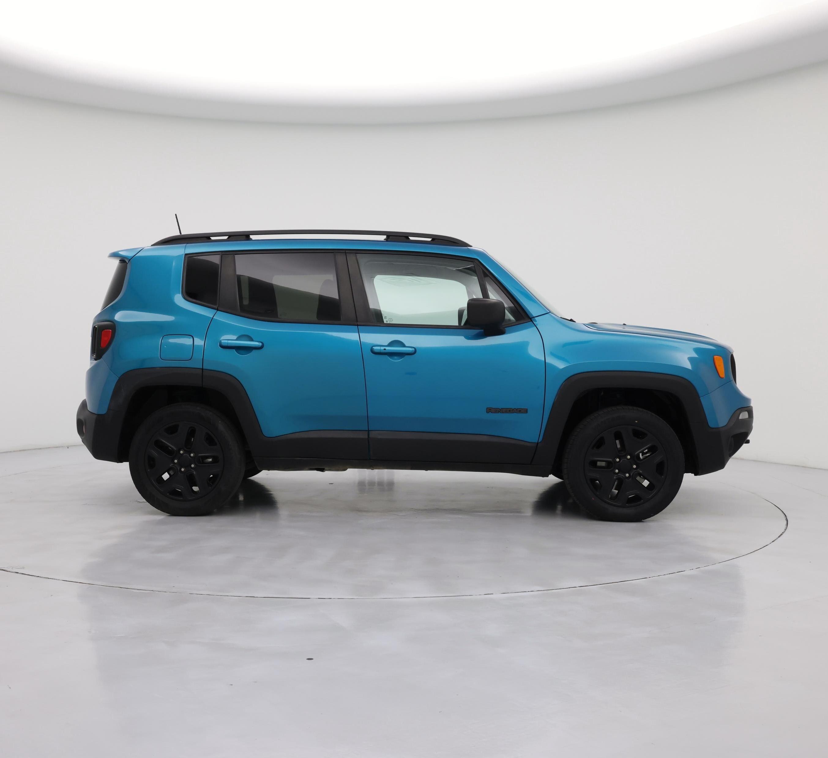 Thumbnail: 2020 Jeep Renegade - 7