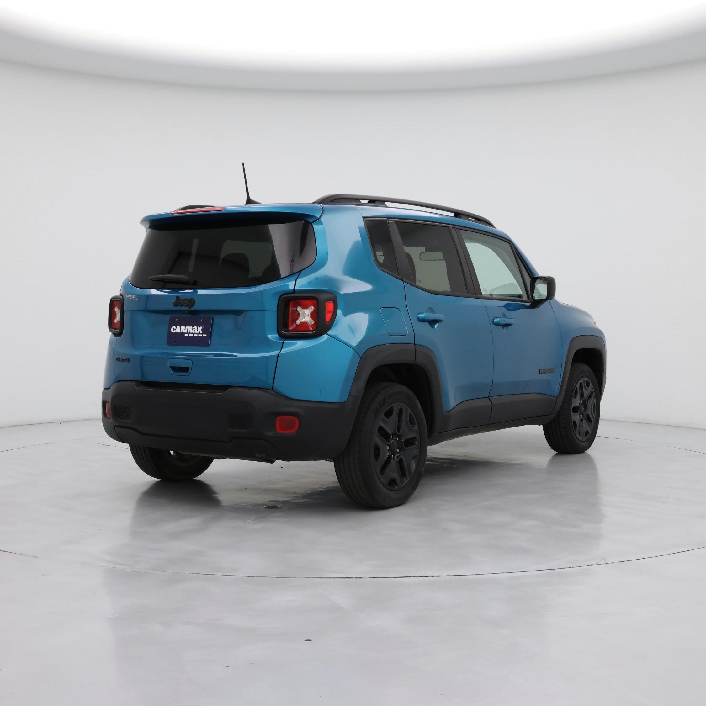 Thumbnail: 2020 Jeep Renegade - 8
