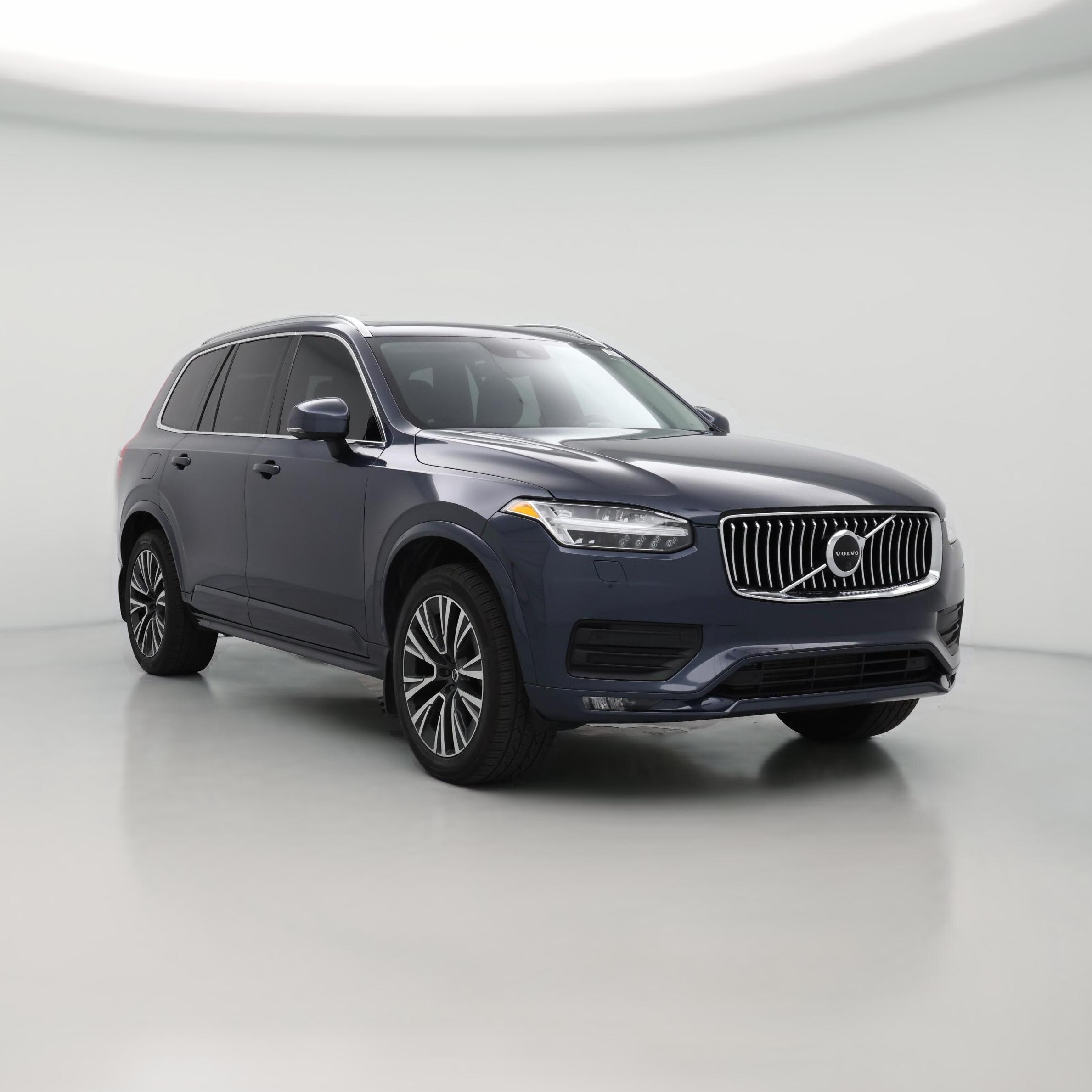 Thumbnail: 2021 Volvo XC90 - 1