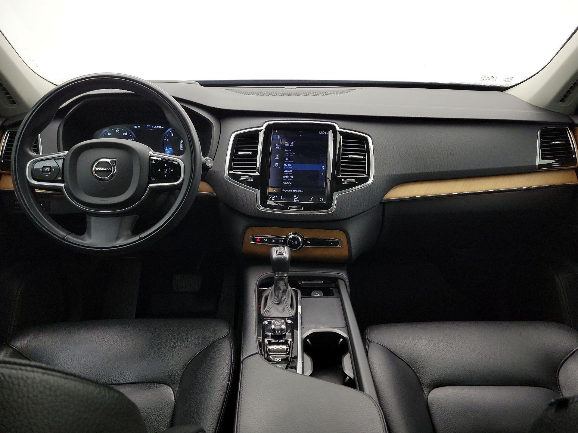 Thumbnail: 2021 Volvo XC90 - 9