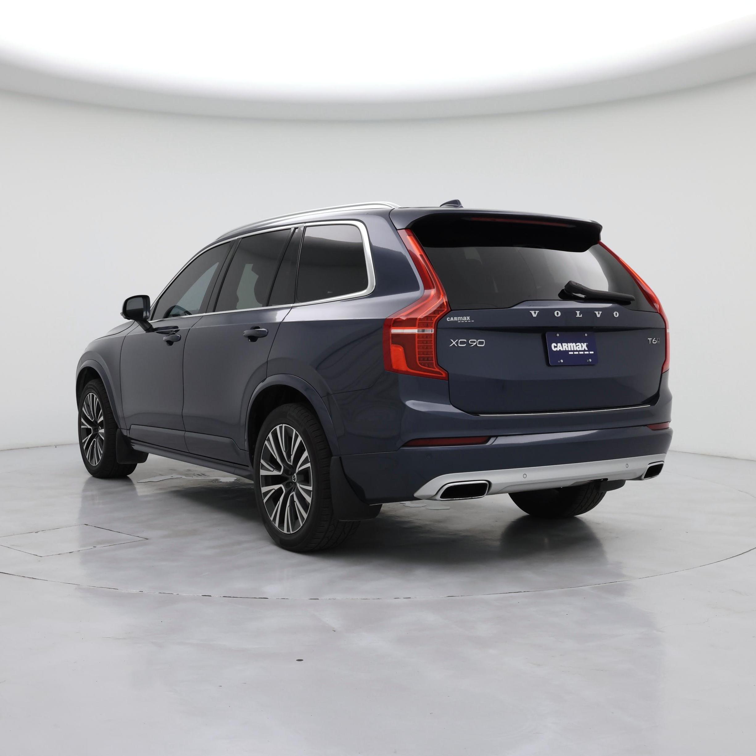 Thumbnail: 2021 Volvo XC90 - 2