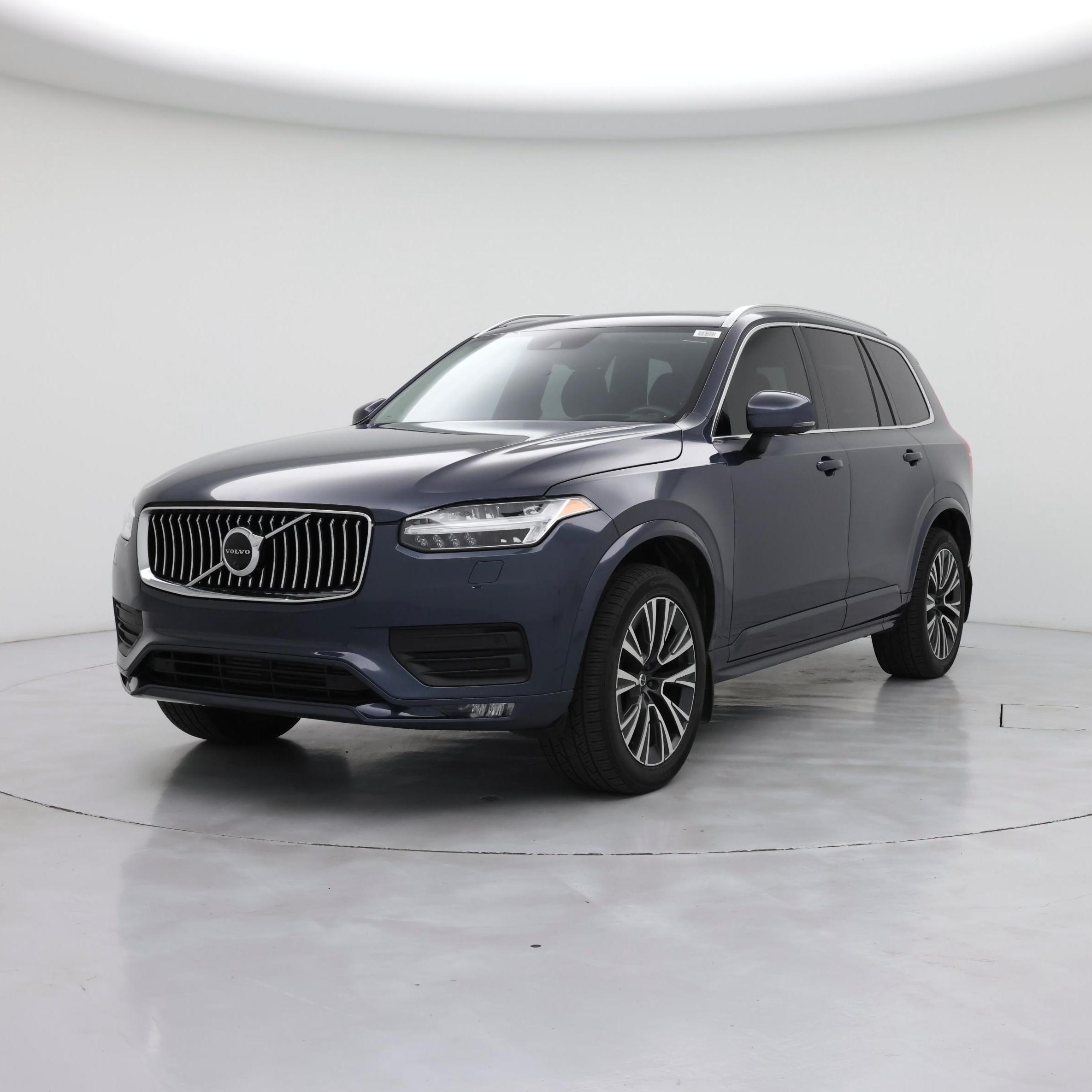 Thumbnail: 2021 Volvo XC90 - 4