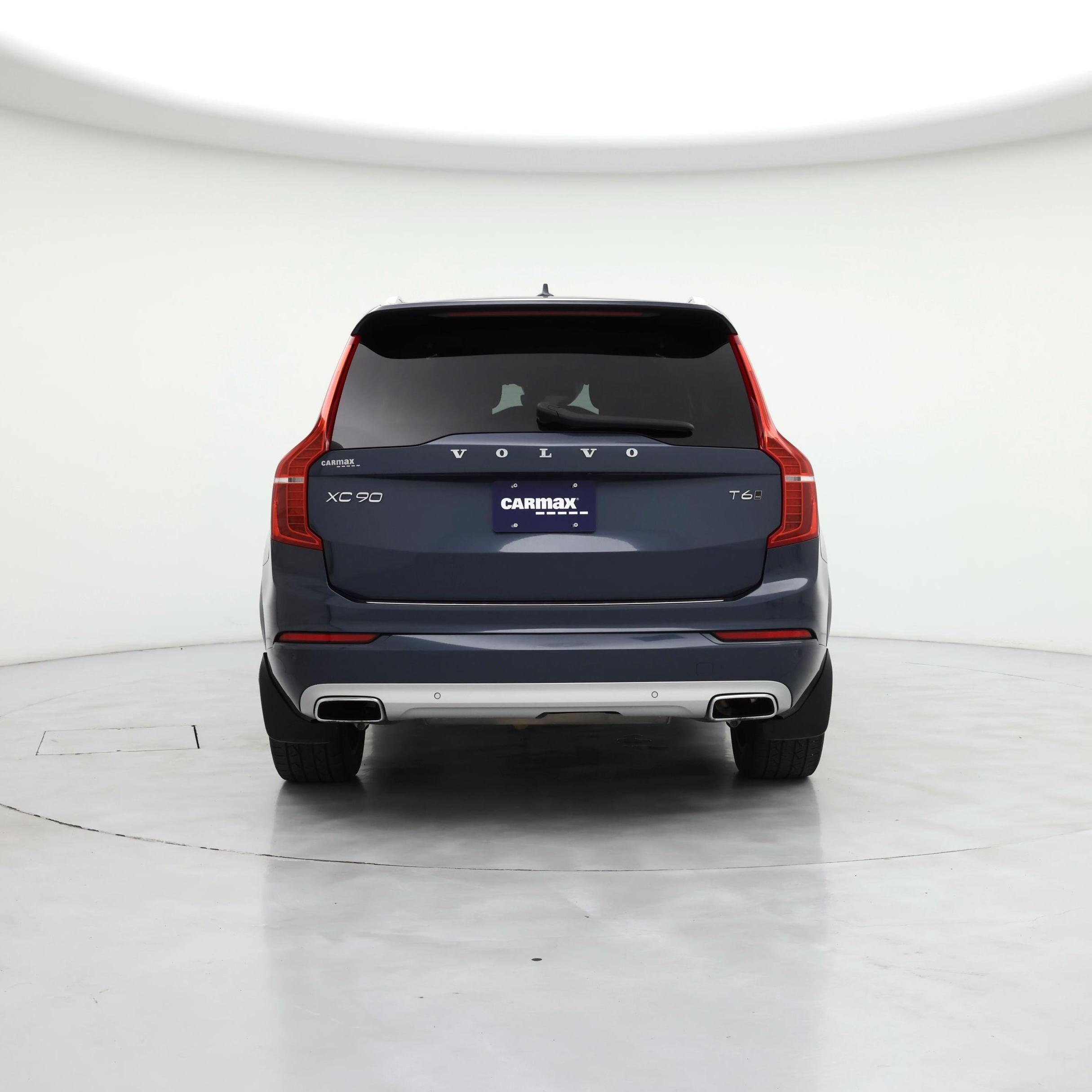 Thumbnail: 2021 Volvo XC90 - 6