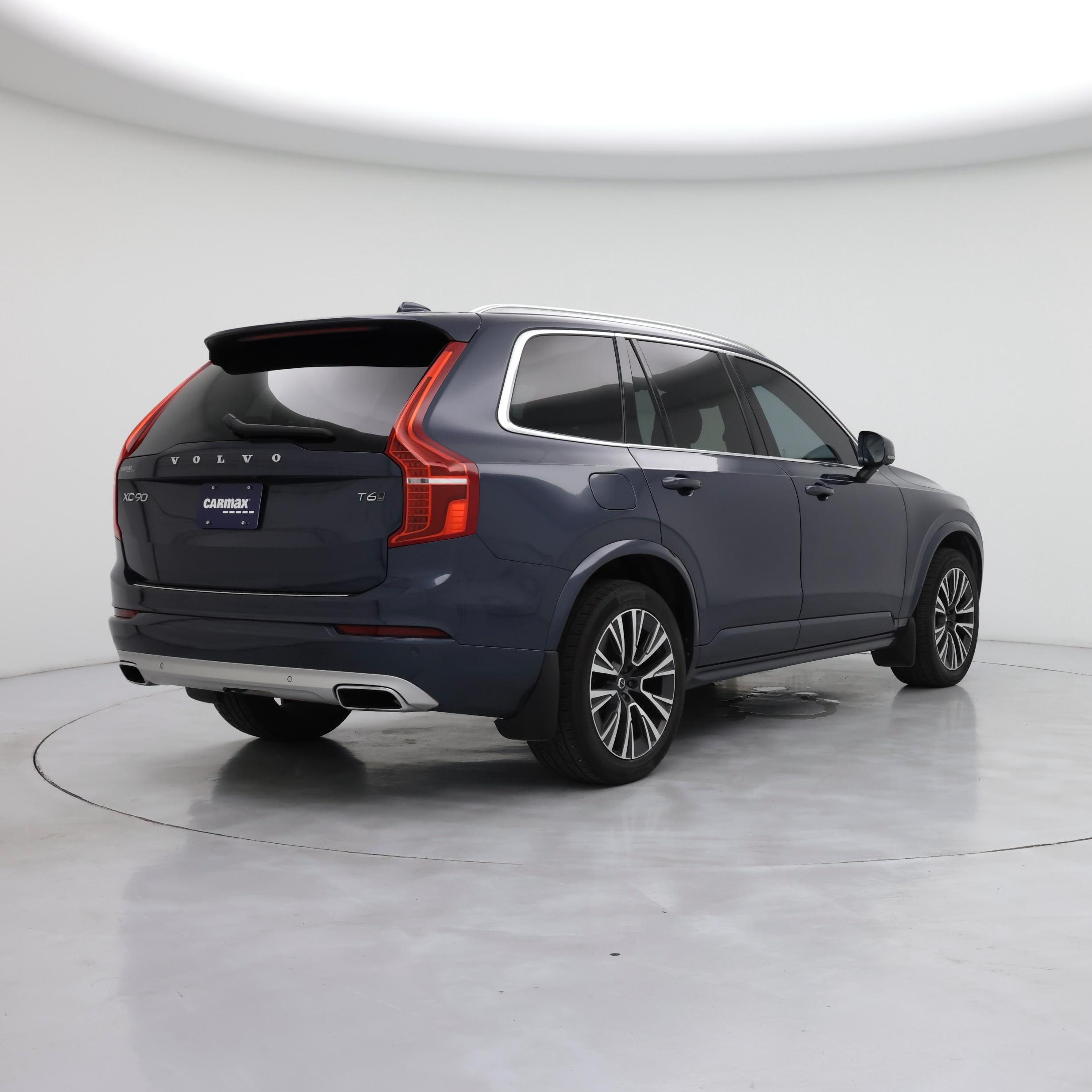 Thumbnail: 2021 Volvo XC90 - 8
