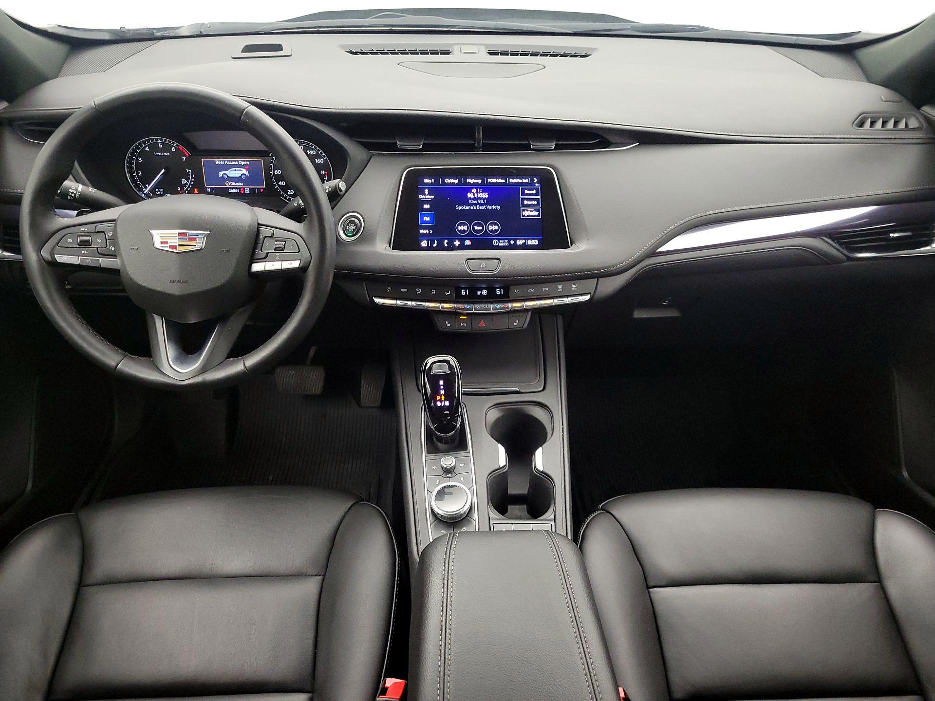Thumbnail: 2023 Cadillac XT4 - 9
