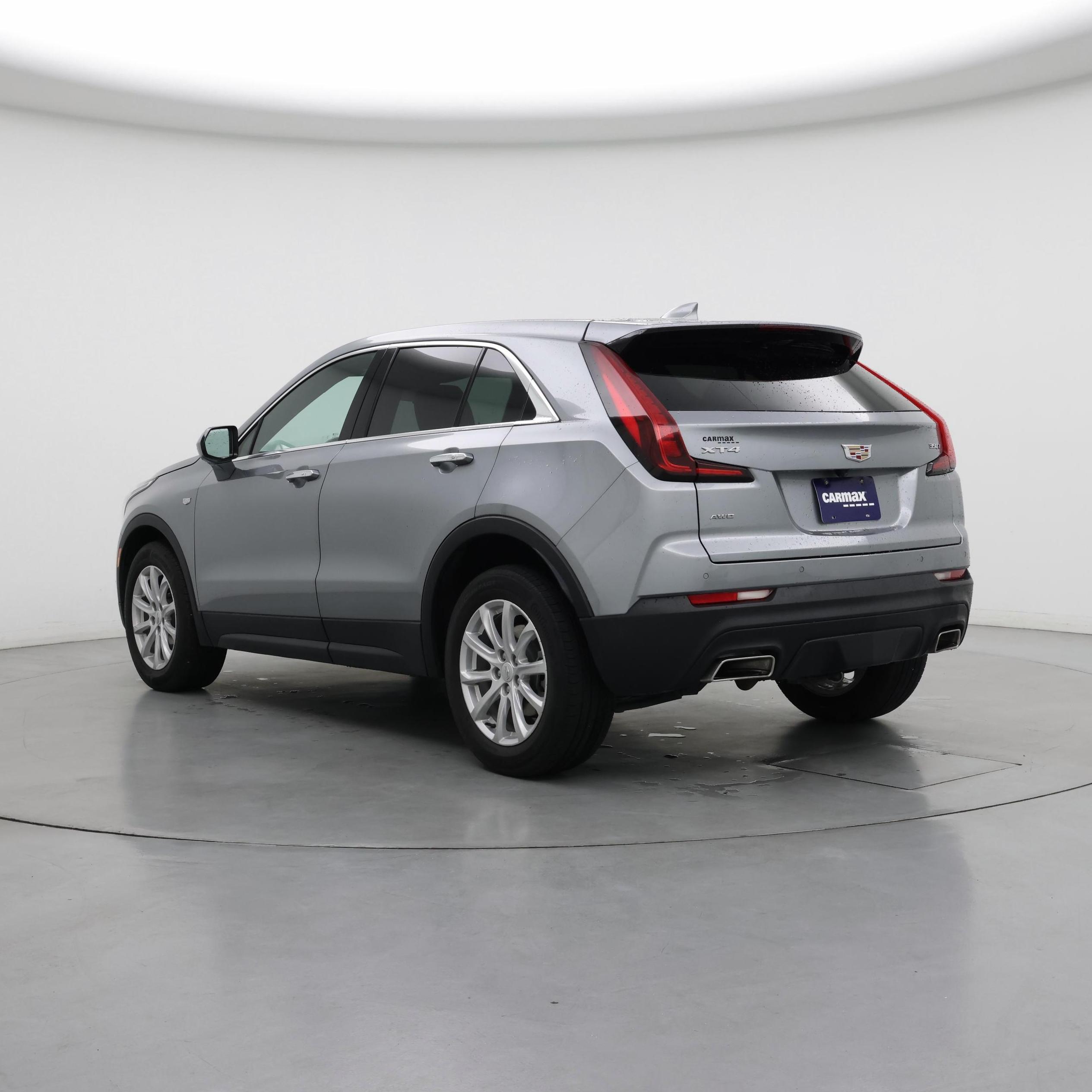 Thumbnail: 2023 Cadillac XT4 - 2