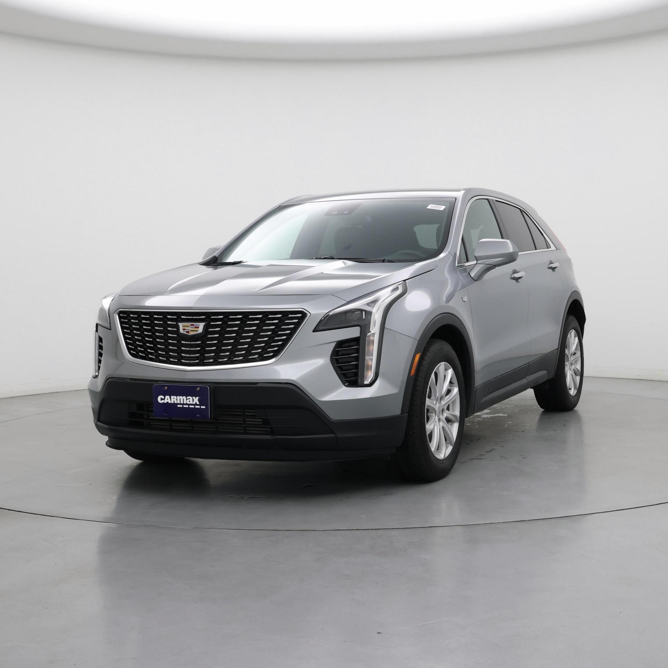 Thumbnail: 2023 Cadillac XT4 - 4