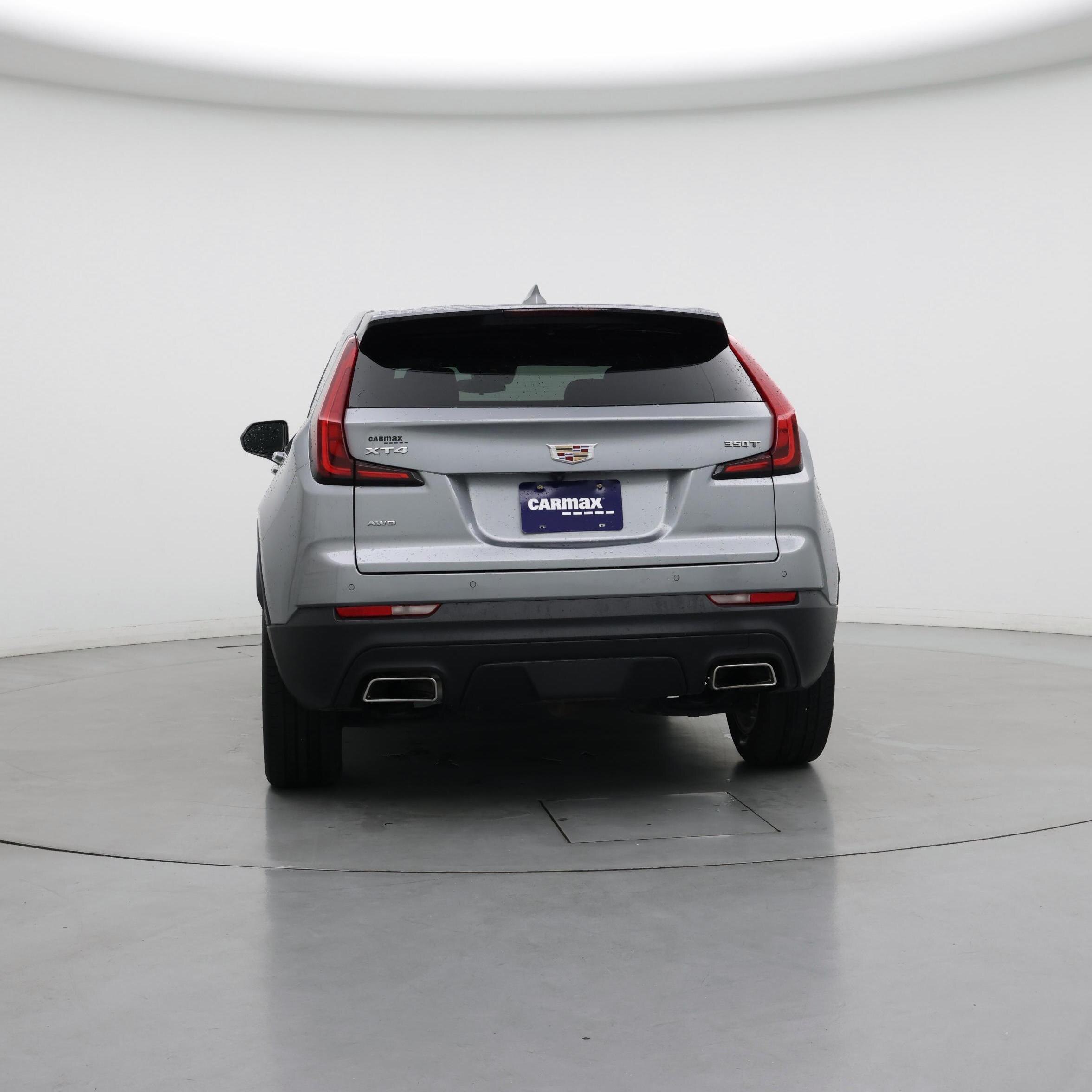 Thumbnail: 2023 Cadillac XT4 - 6