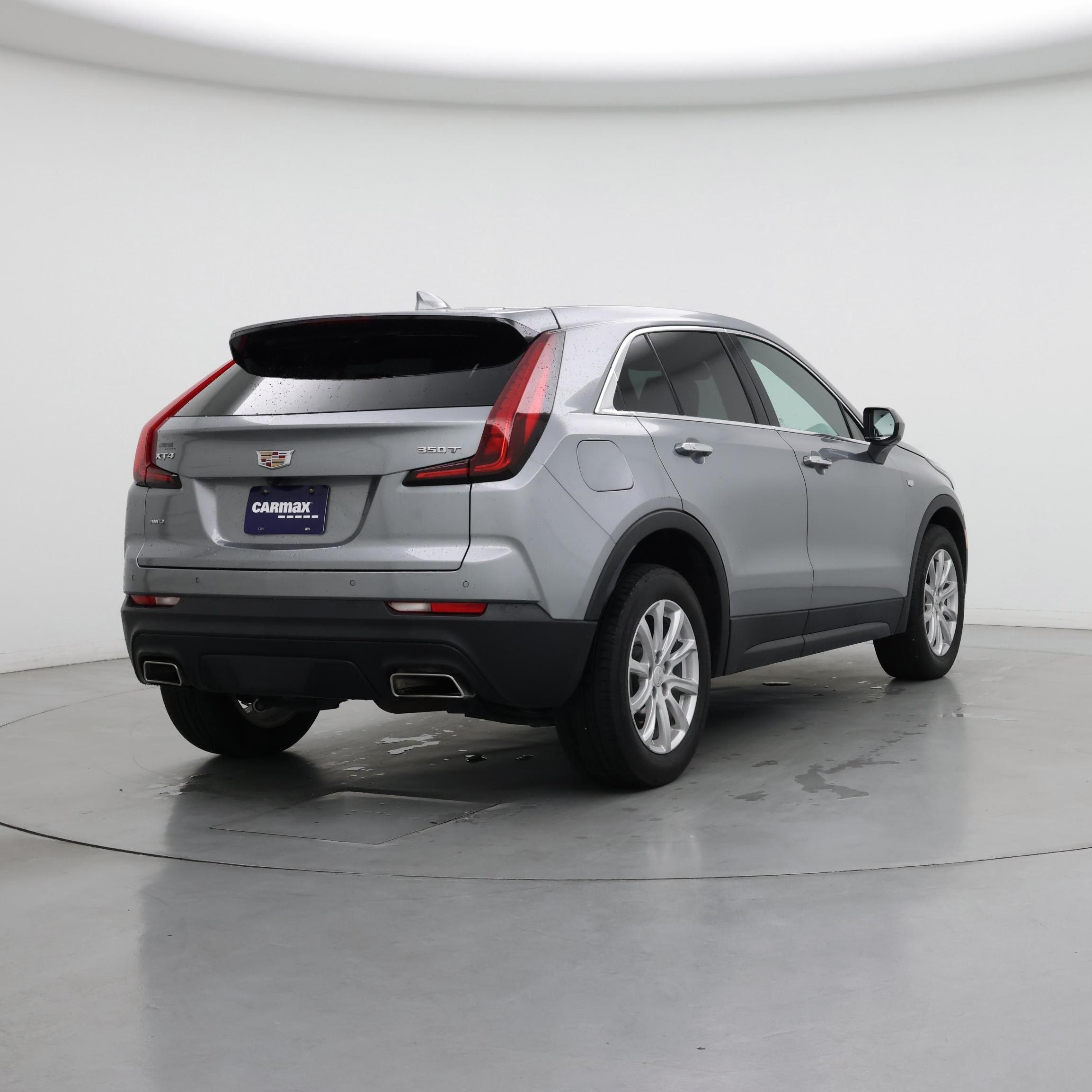 Thumbnail: 2023 Cadillac XT4 - 8