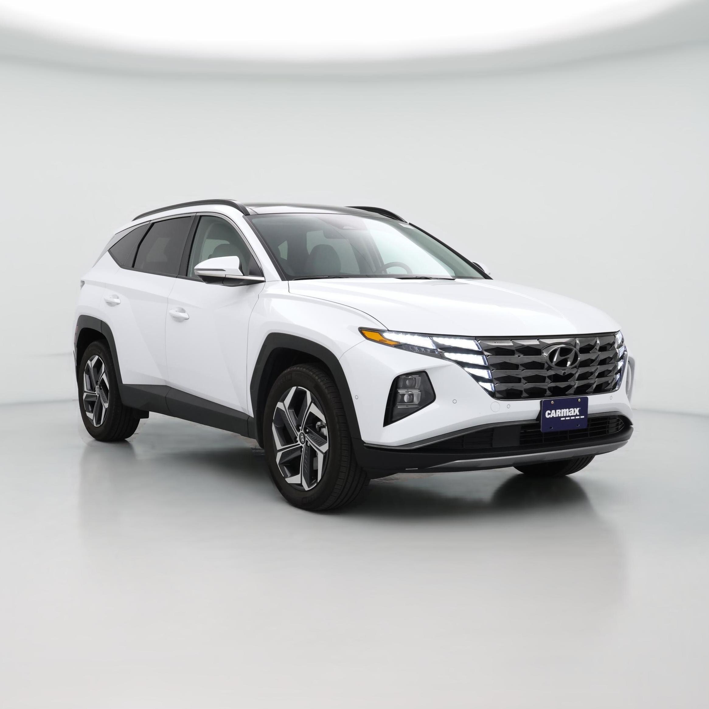 Thumbnail: 2024 Hyundai Tucson - 1