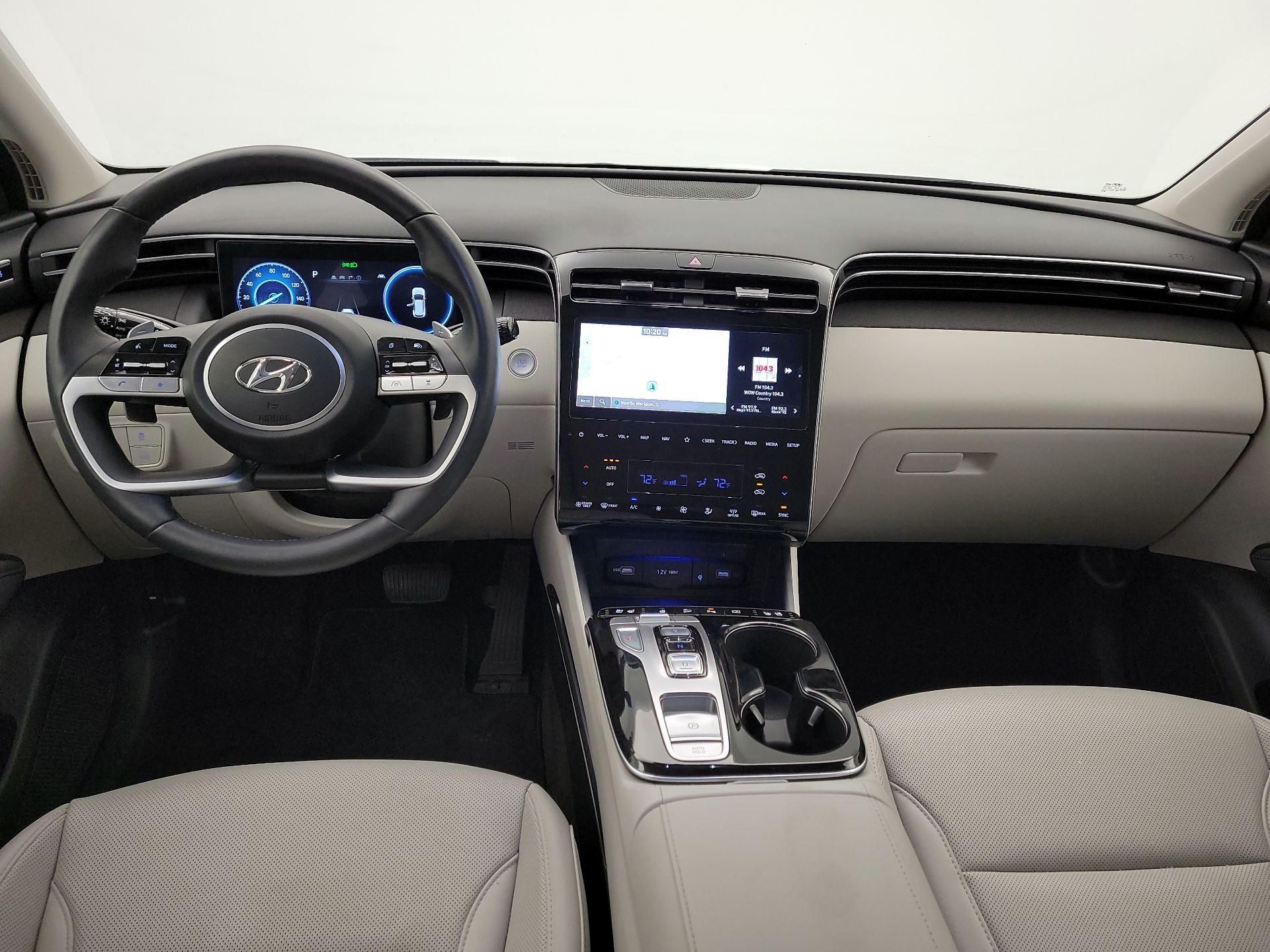Thumbnail: 2024 Hyundai Tucson - 9
