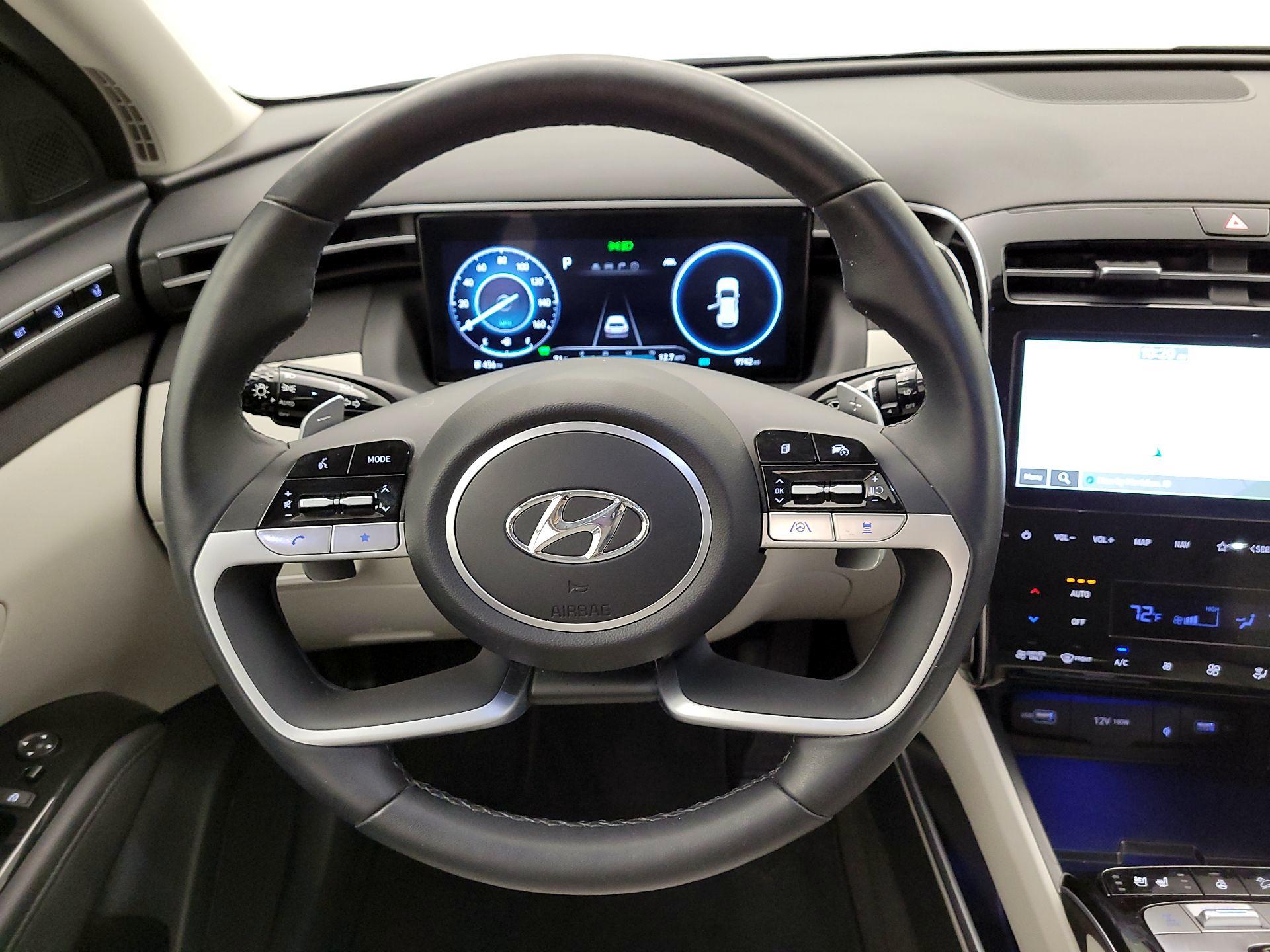 Thumbnail: 2024 Hyundai Tucson - 10