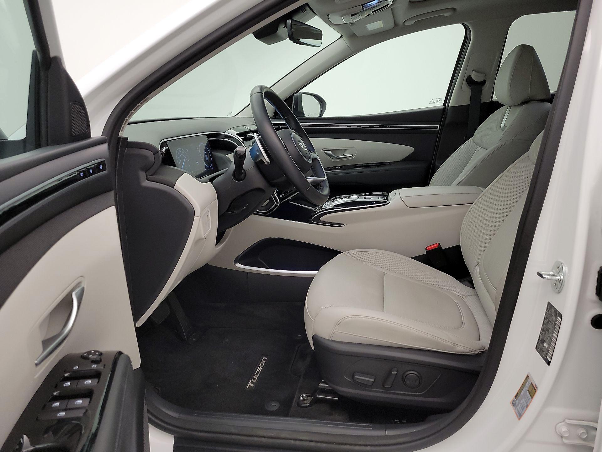 Thumbnail: 2024 Hyundai Tucson - 11